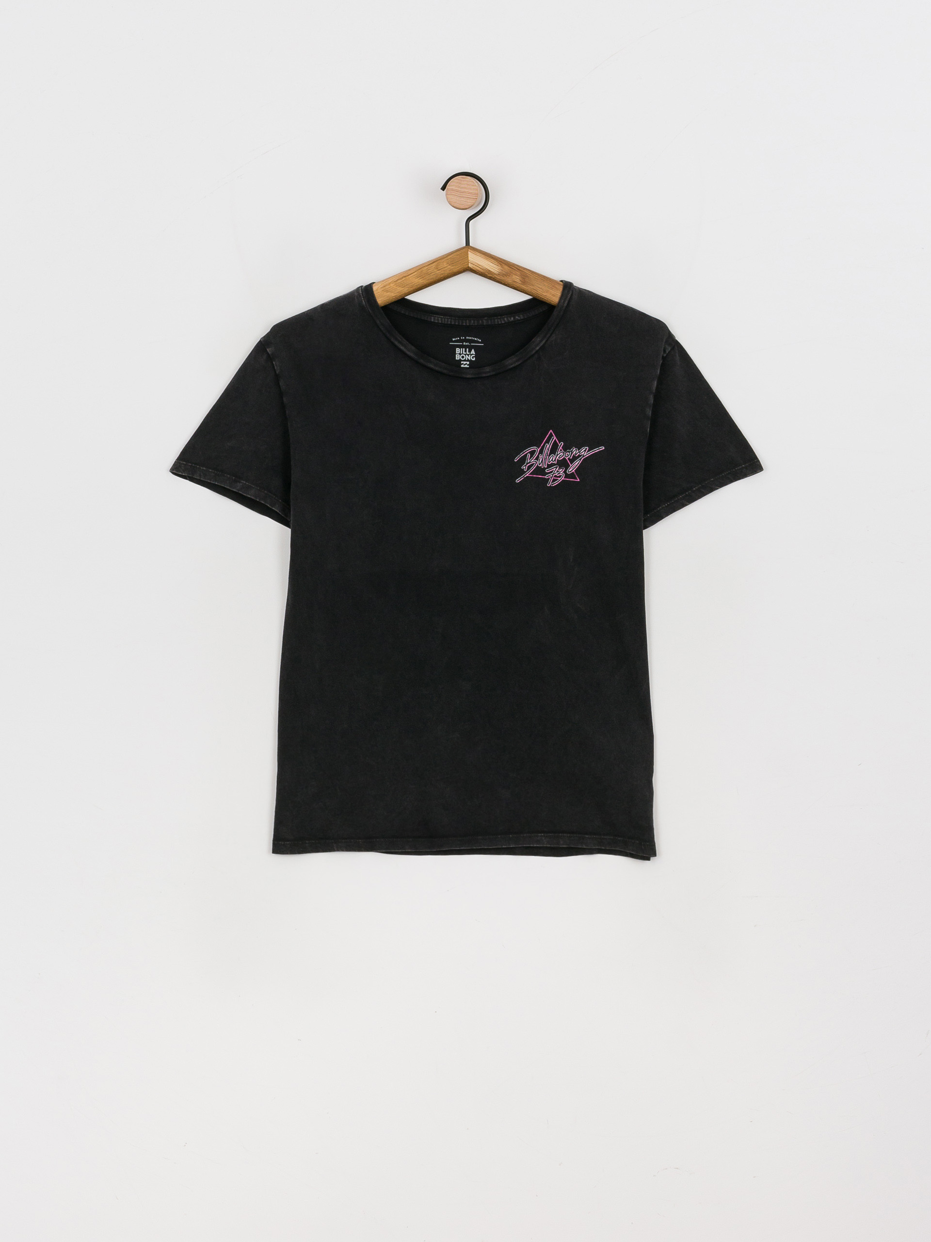 T-shirt Billabong Neon Garden Wmn (off black)
