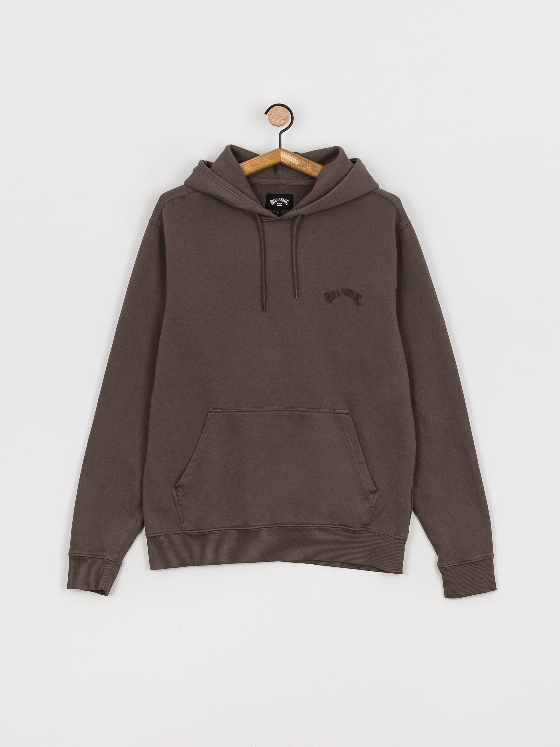 Bluza z kapturem Billabong Wave Washed HD (asphalt)