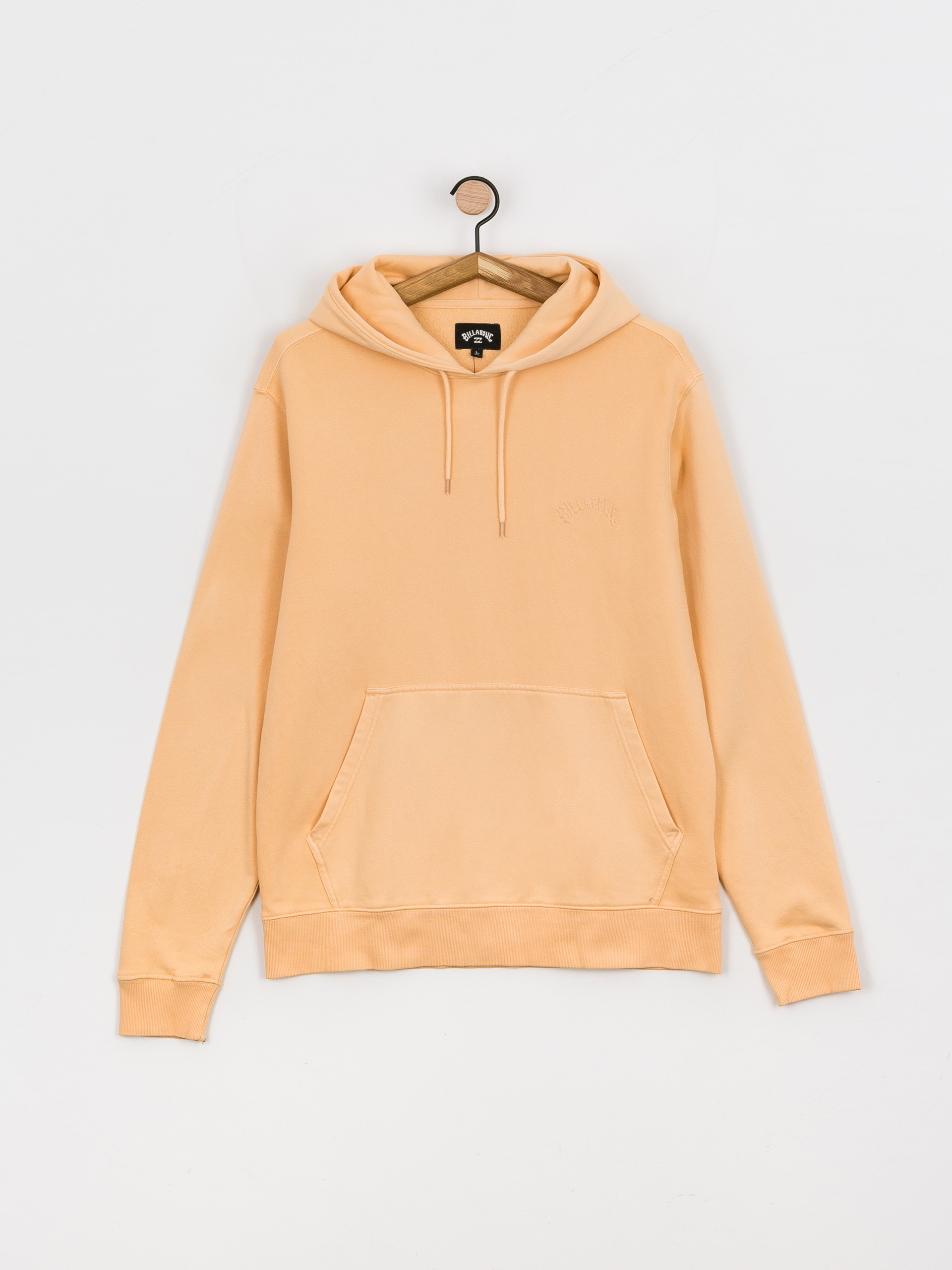 Bluza z kapturem Billabong Wave Washed HD (dusty pink)