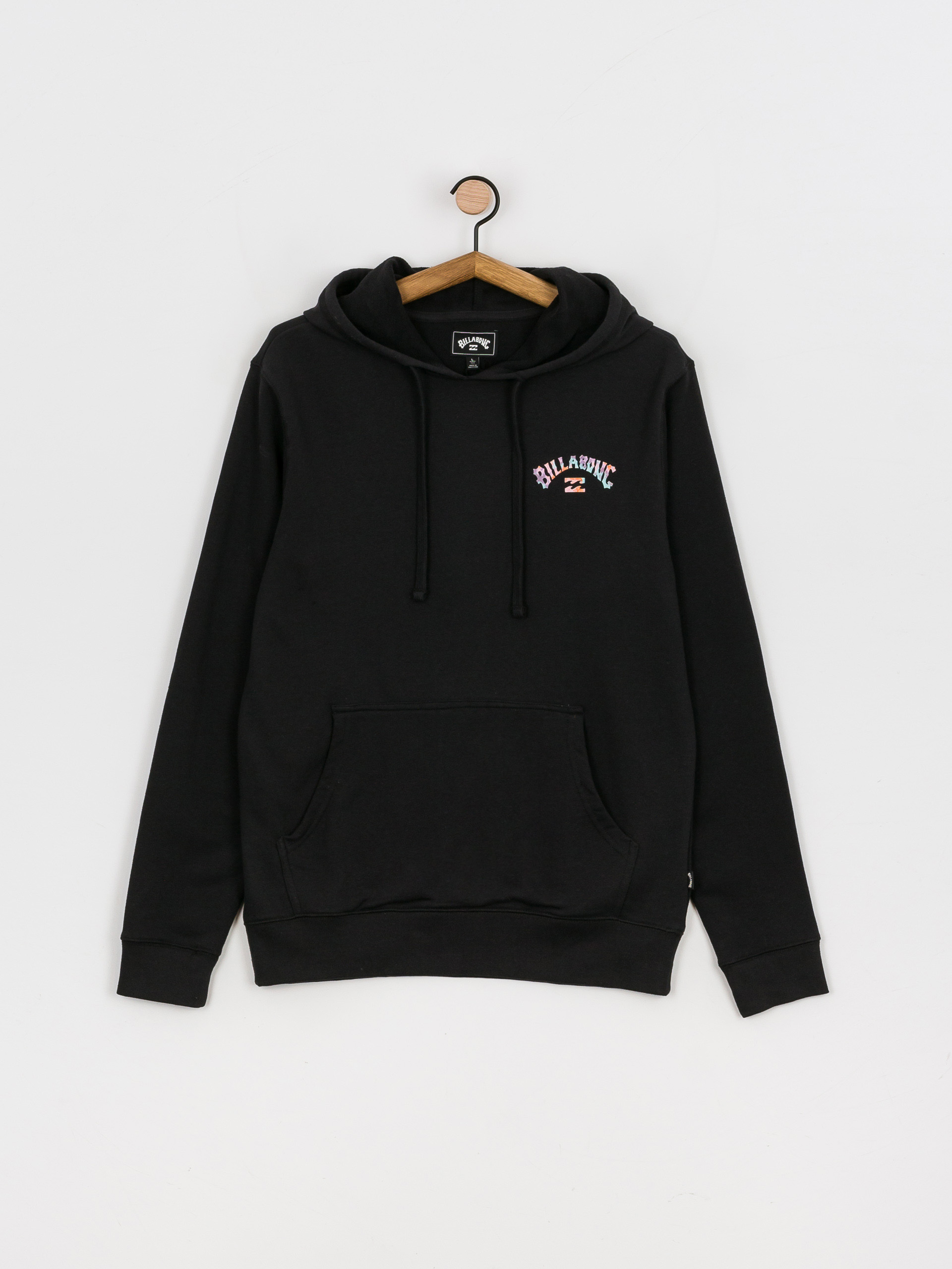 Bluza z kapturem Billabong Arch Fill HD (black)
