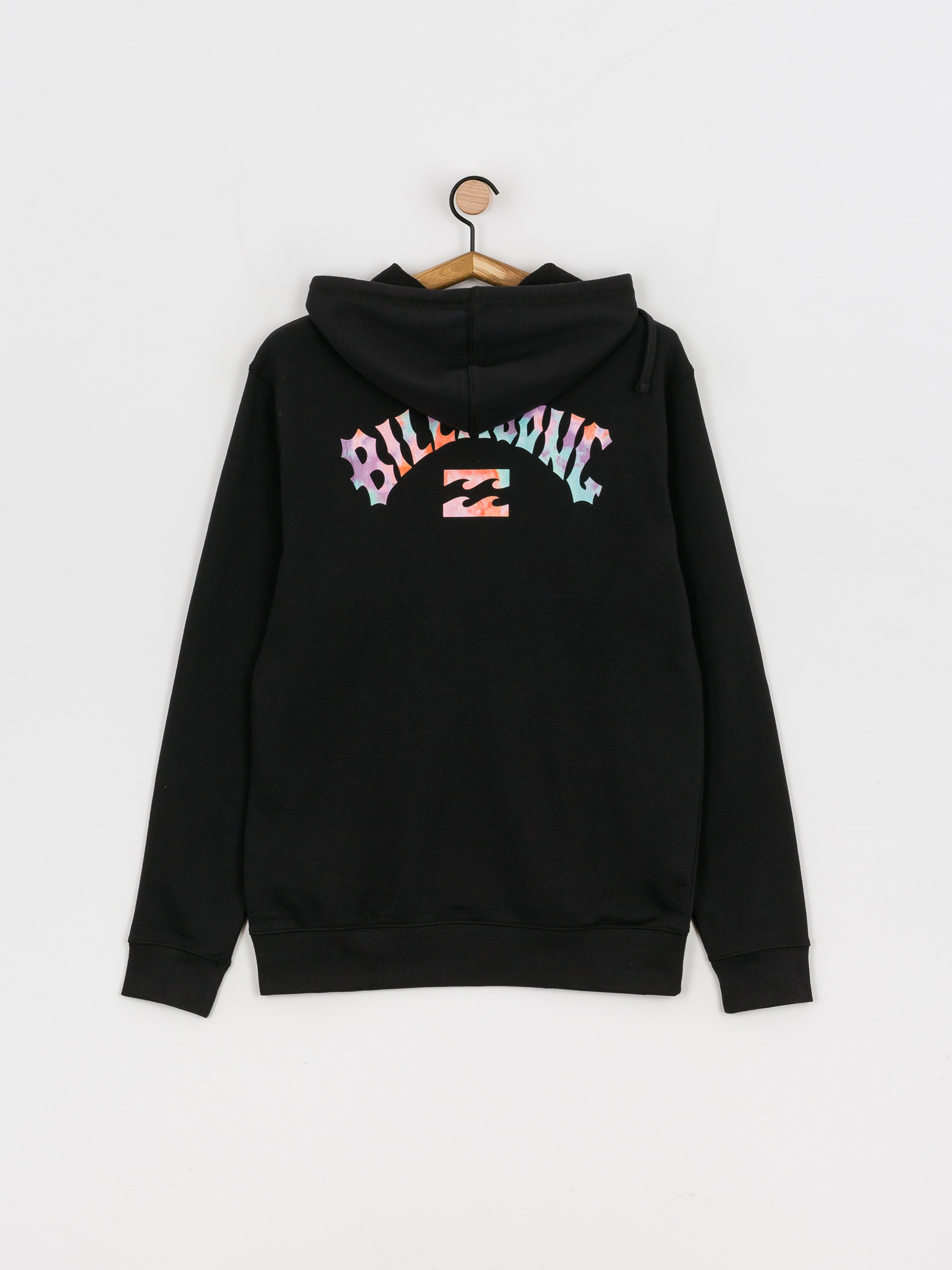 Bluza z kapturem Billabong Arch Fill HD (black)