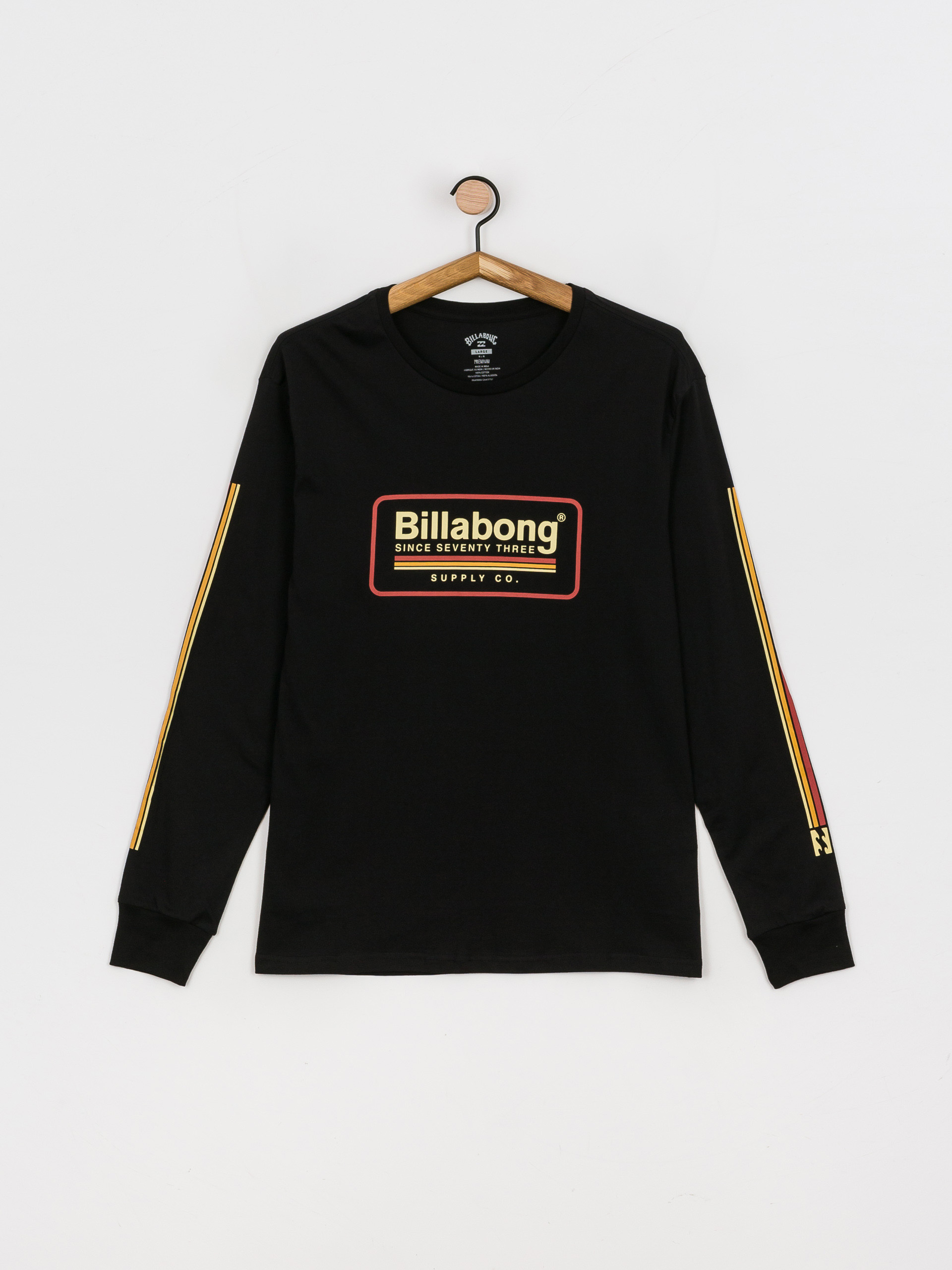 Longsleeve Billabong Pacifico (black)