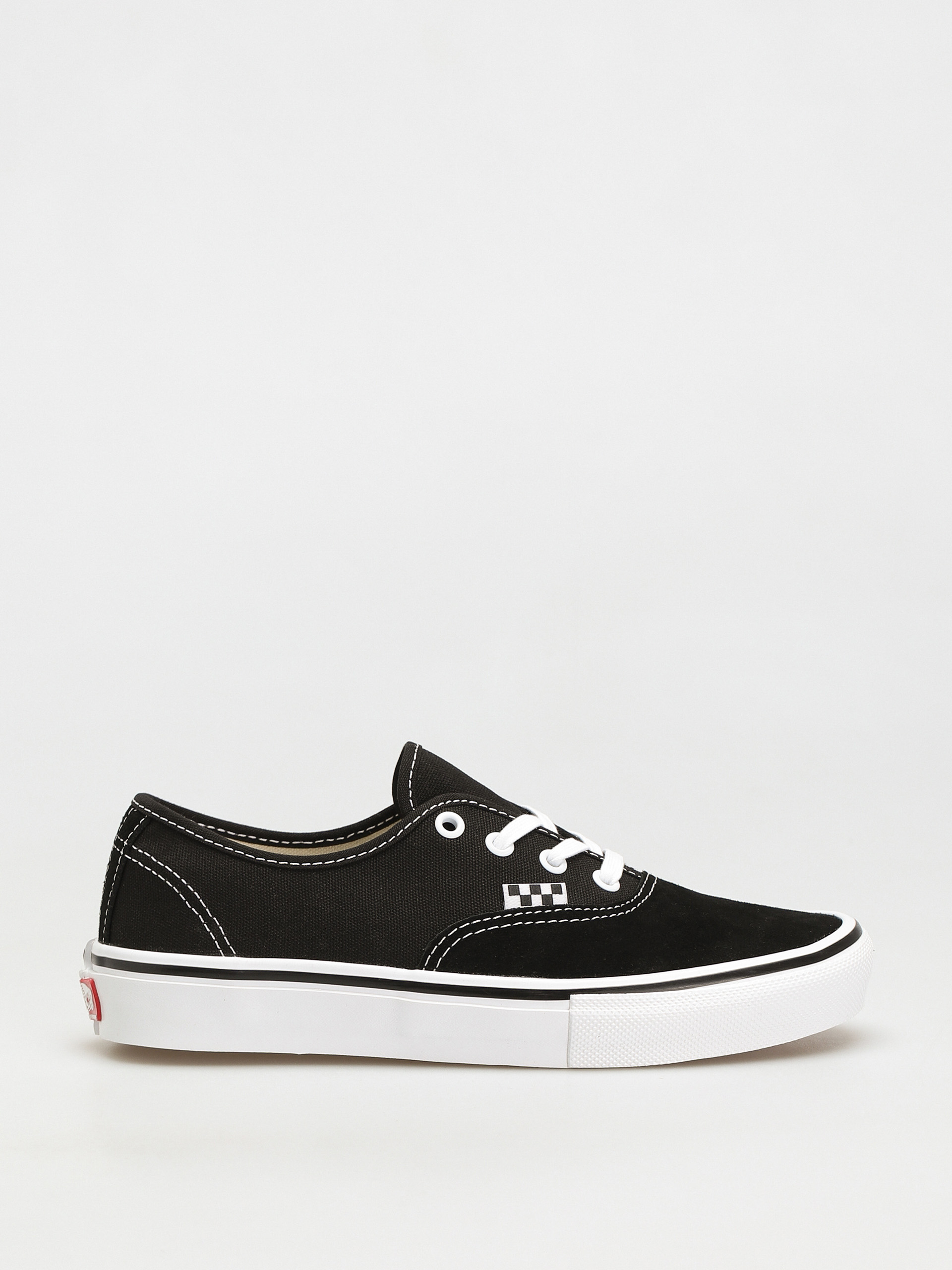 Buty Vans Skate Authentic (black/white)