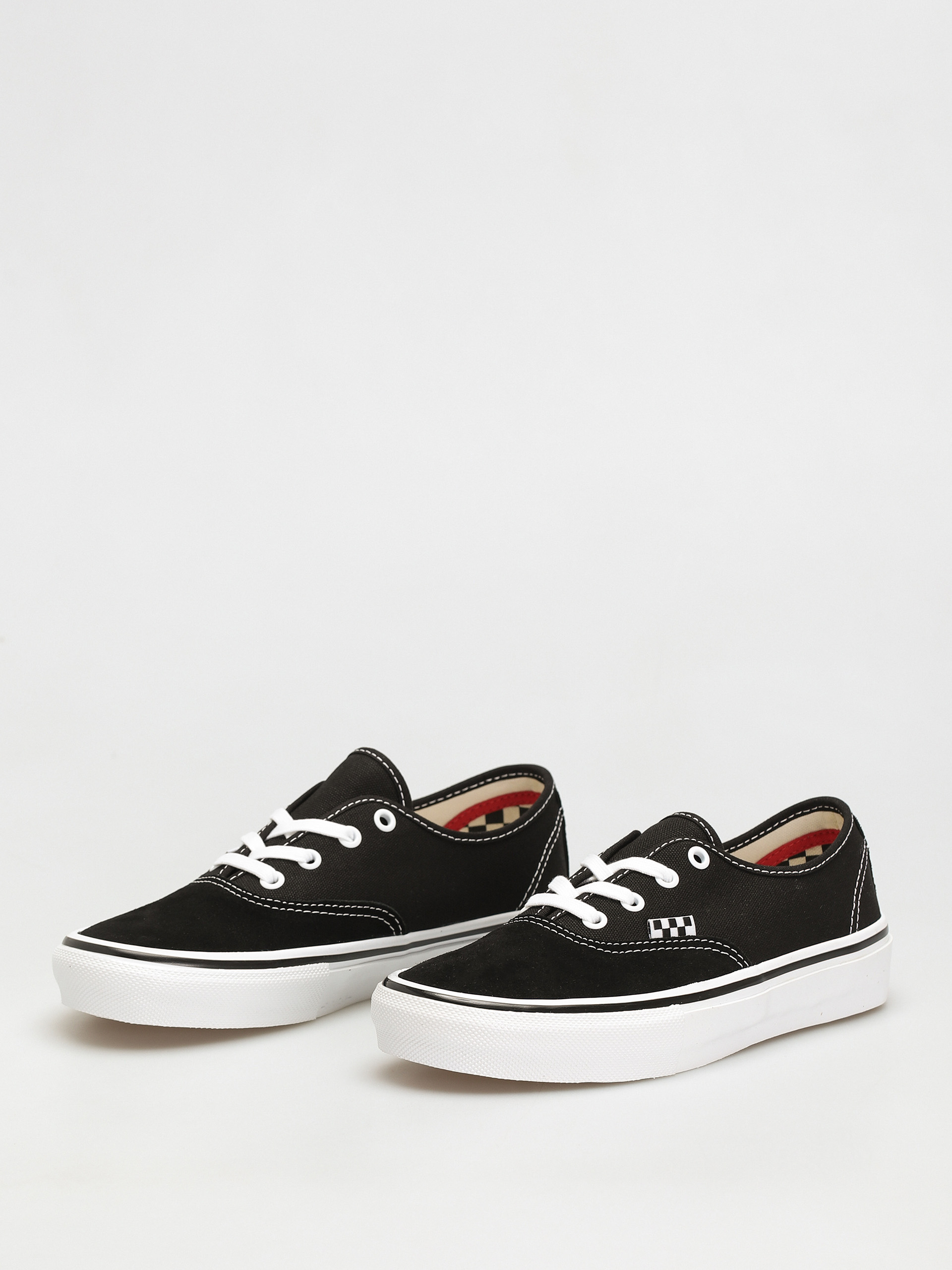Buty Vans Skate Authentic (black/white)