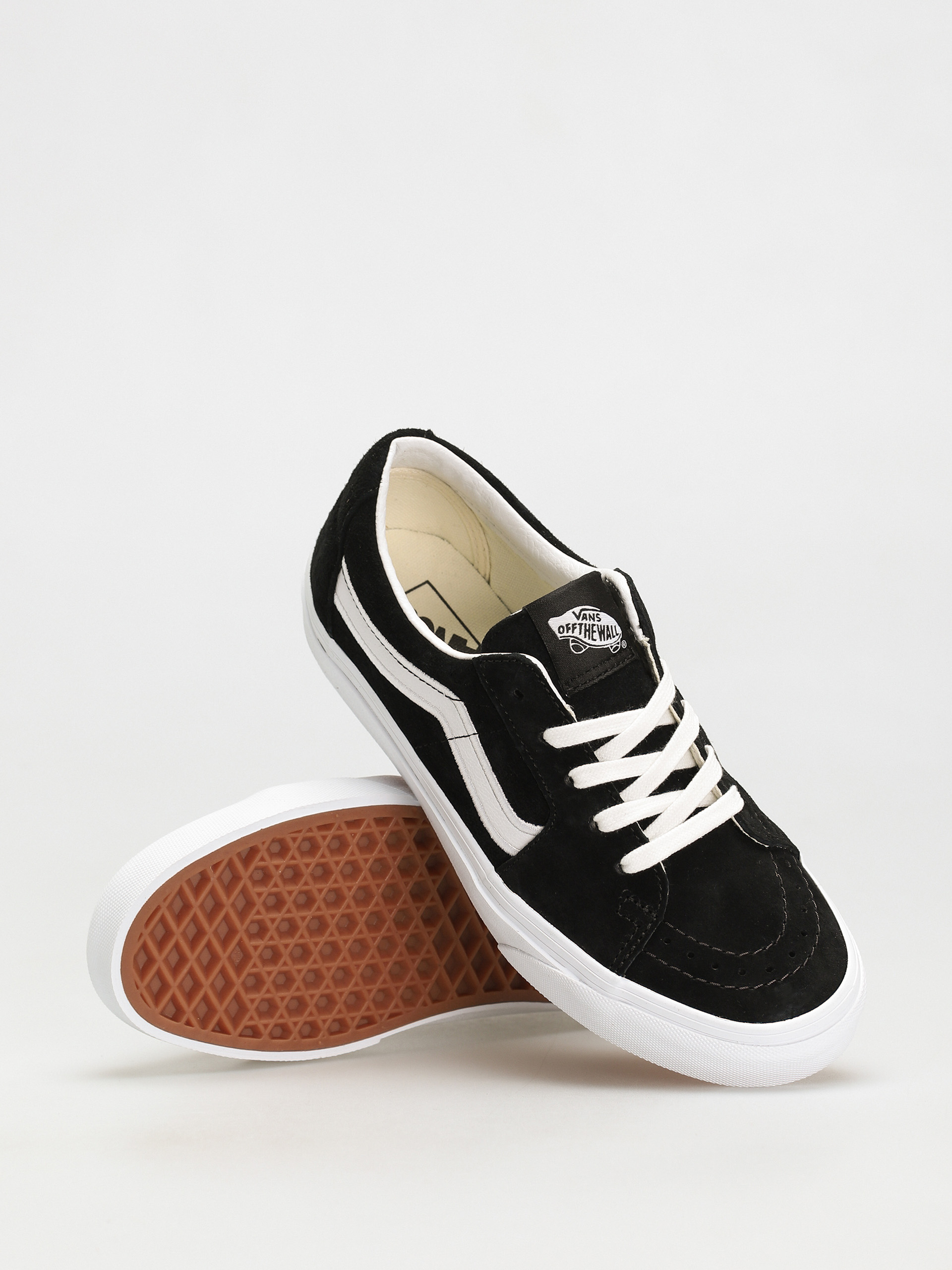 Buty Vans Sk8 Low (vintage sport/black/true white)