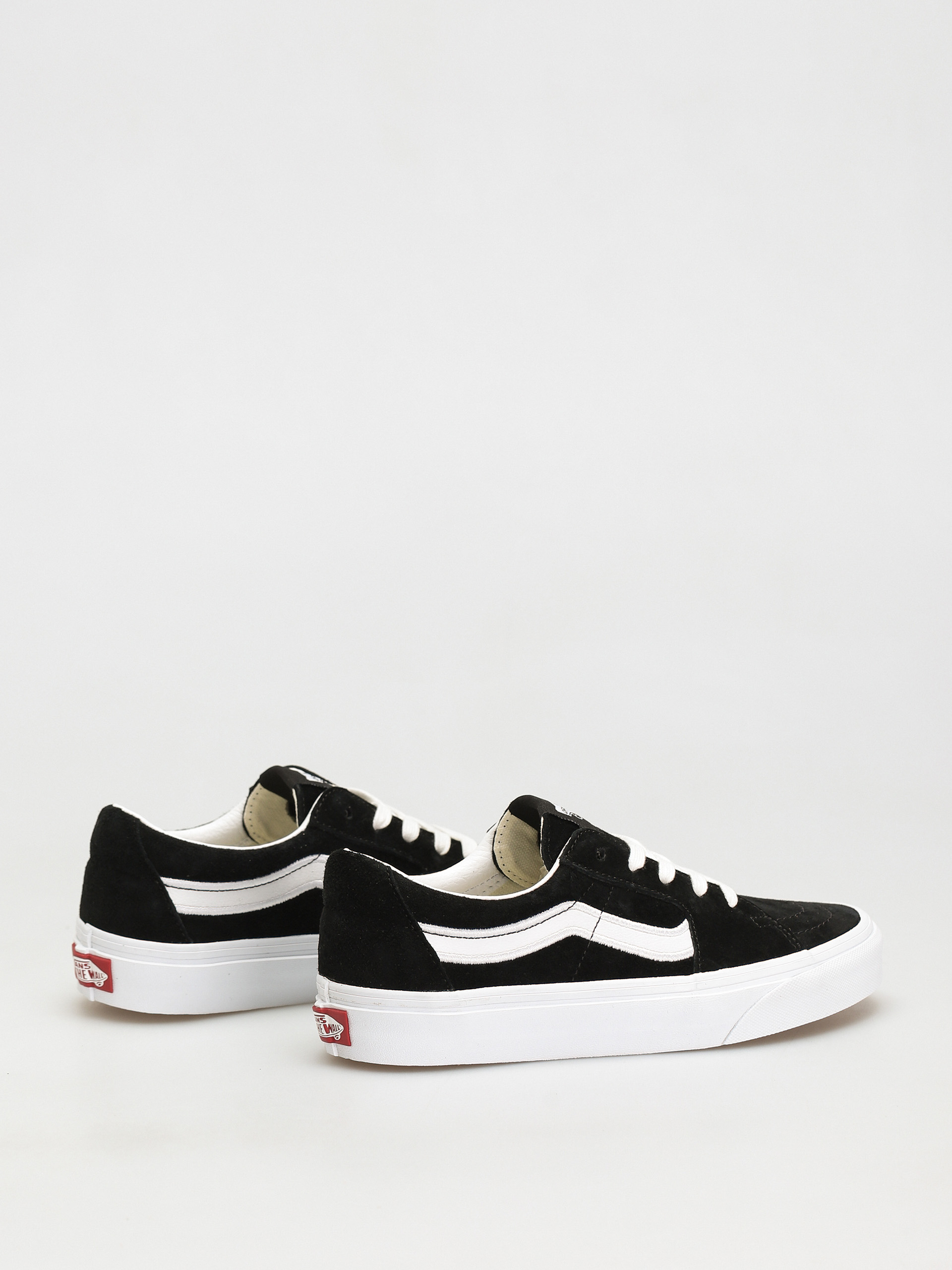 Buty Vans Sk8 Low (vintage sport/black/true white)