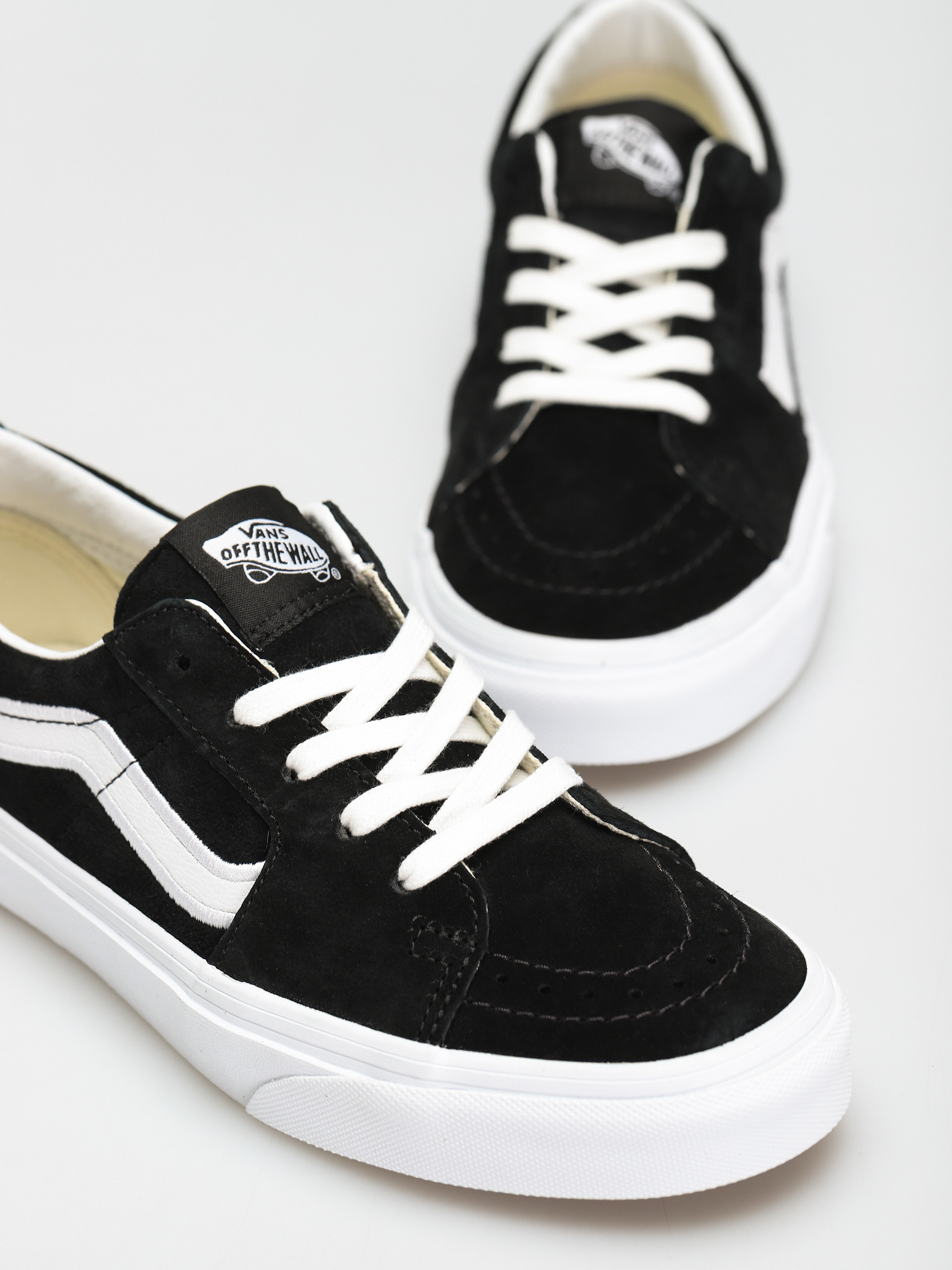 Buty Vans Sk8 Low (vintage sport/black/true white)
