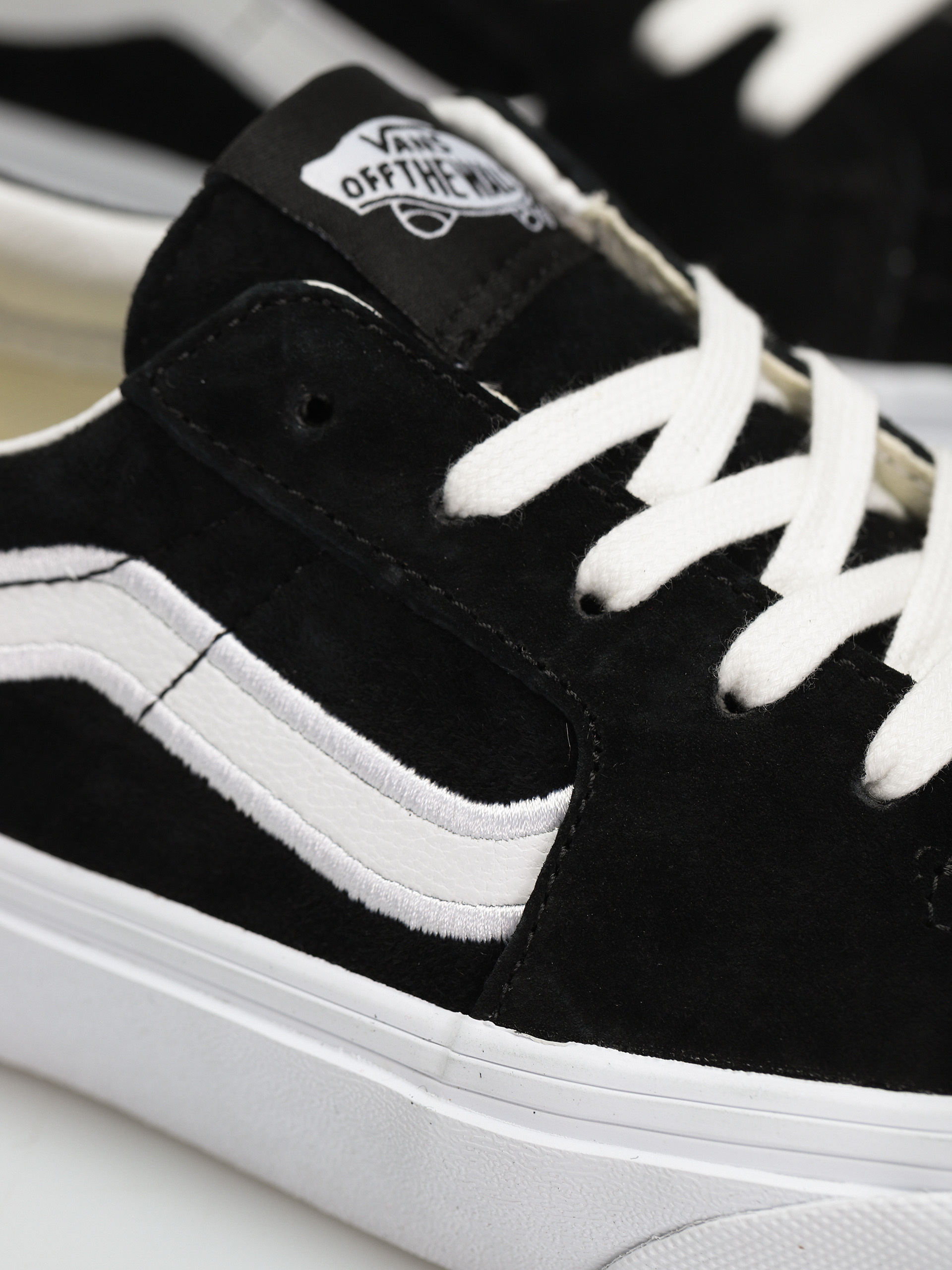 Buty Vans Sk8 Low (vintage sport/black/true white)