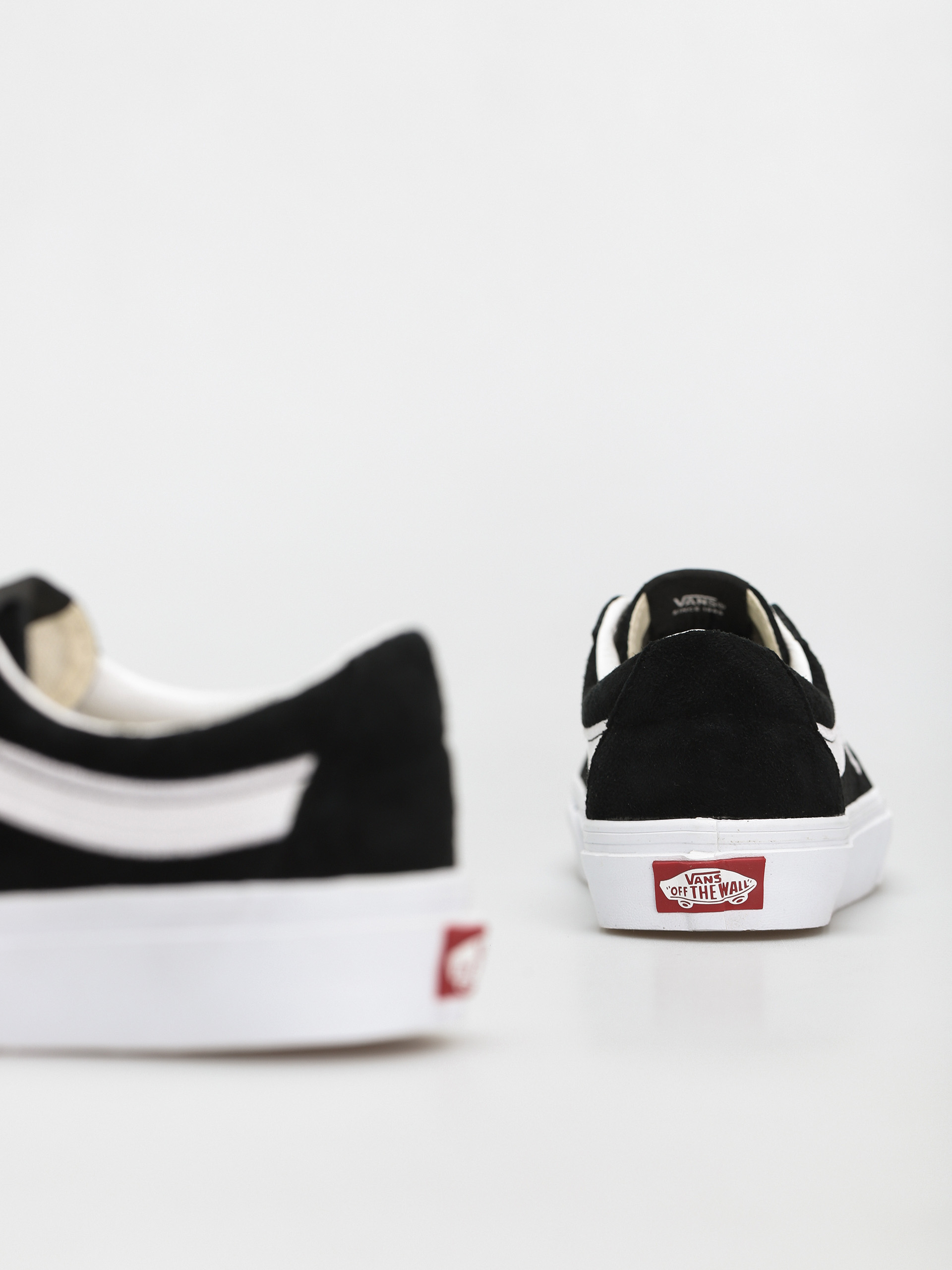 Buty Vans Sk8 Low (vintage sport/black/true white)