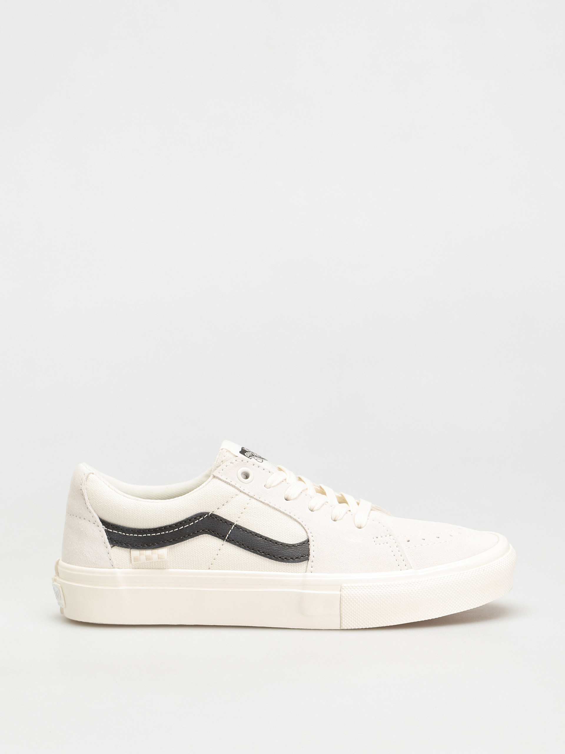 Buty Vans Skate Sk8 Low (marshmallow/raven)