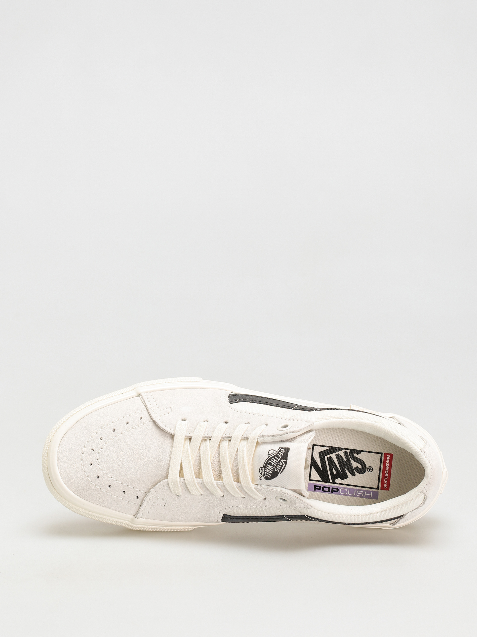 Buty Vans Skate Sk8 Low (marshmallow/raven)