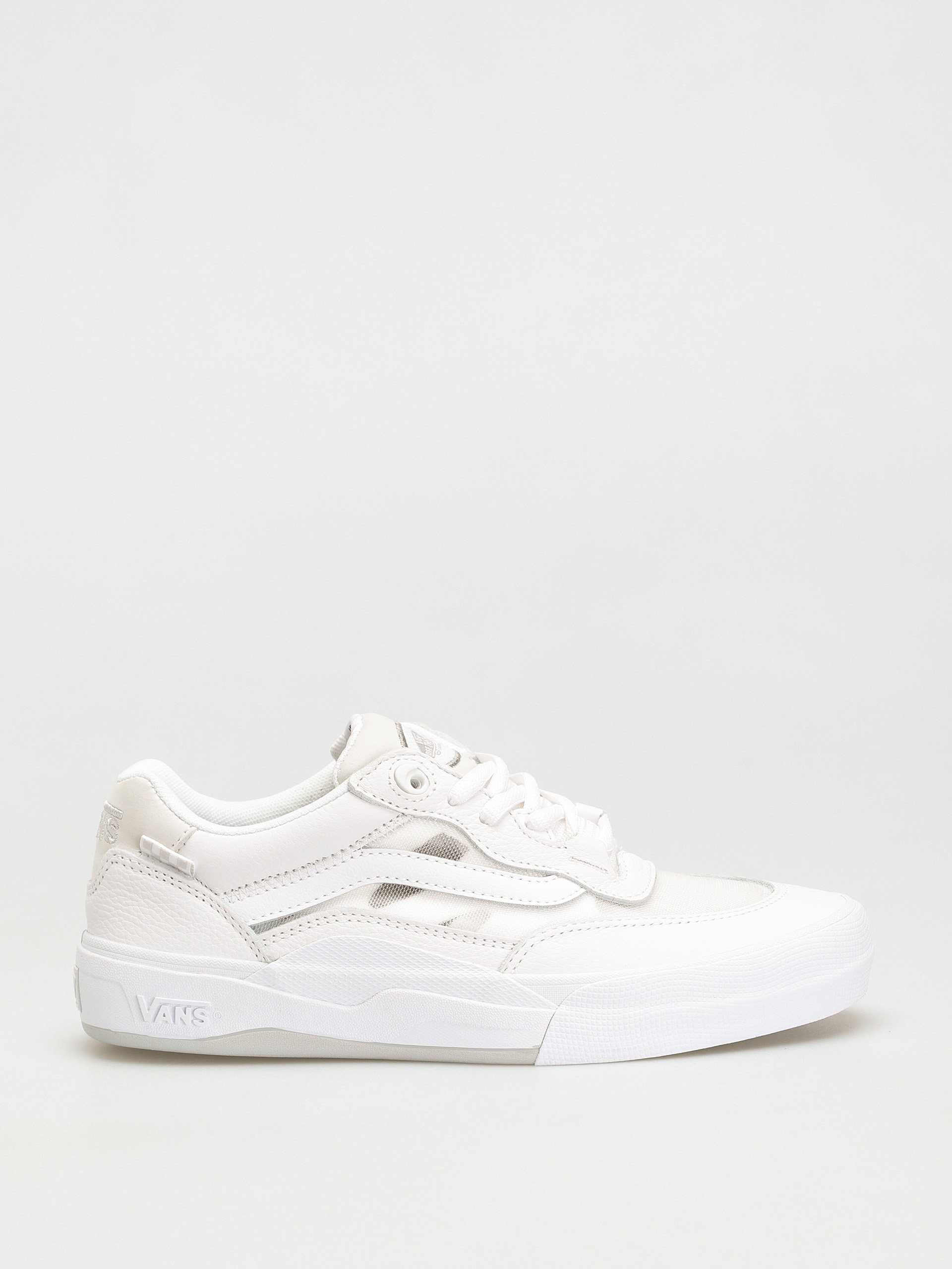 Buty Vans Wayvee (white/white)