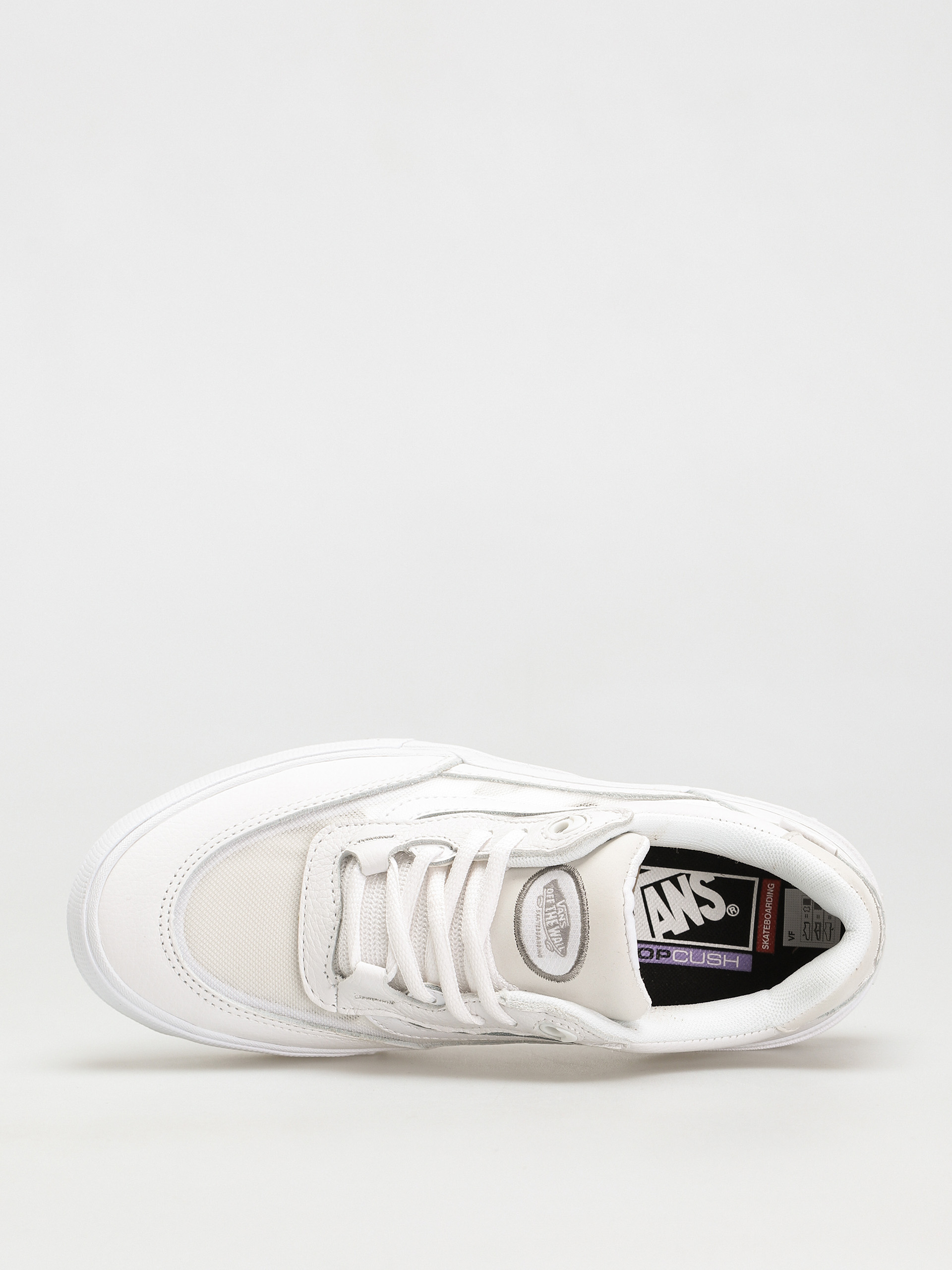 Buty Vans Wayvee (white/white)