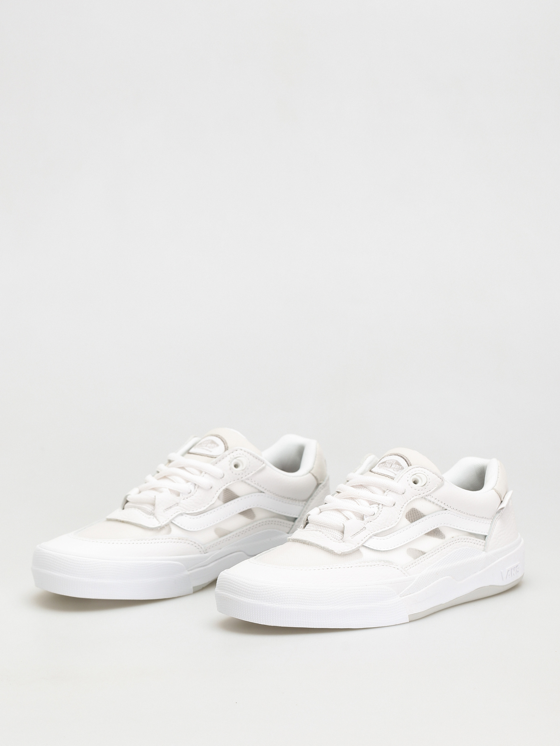 Buty Vans Wayvee (white/white)