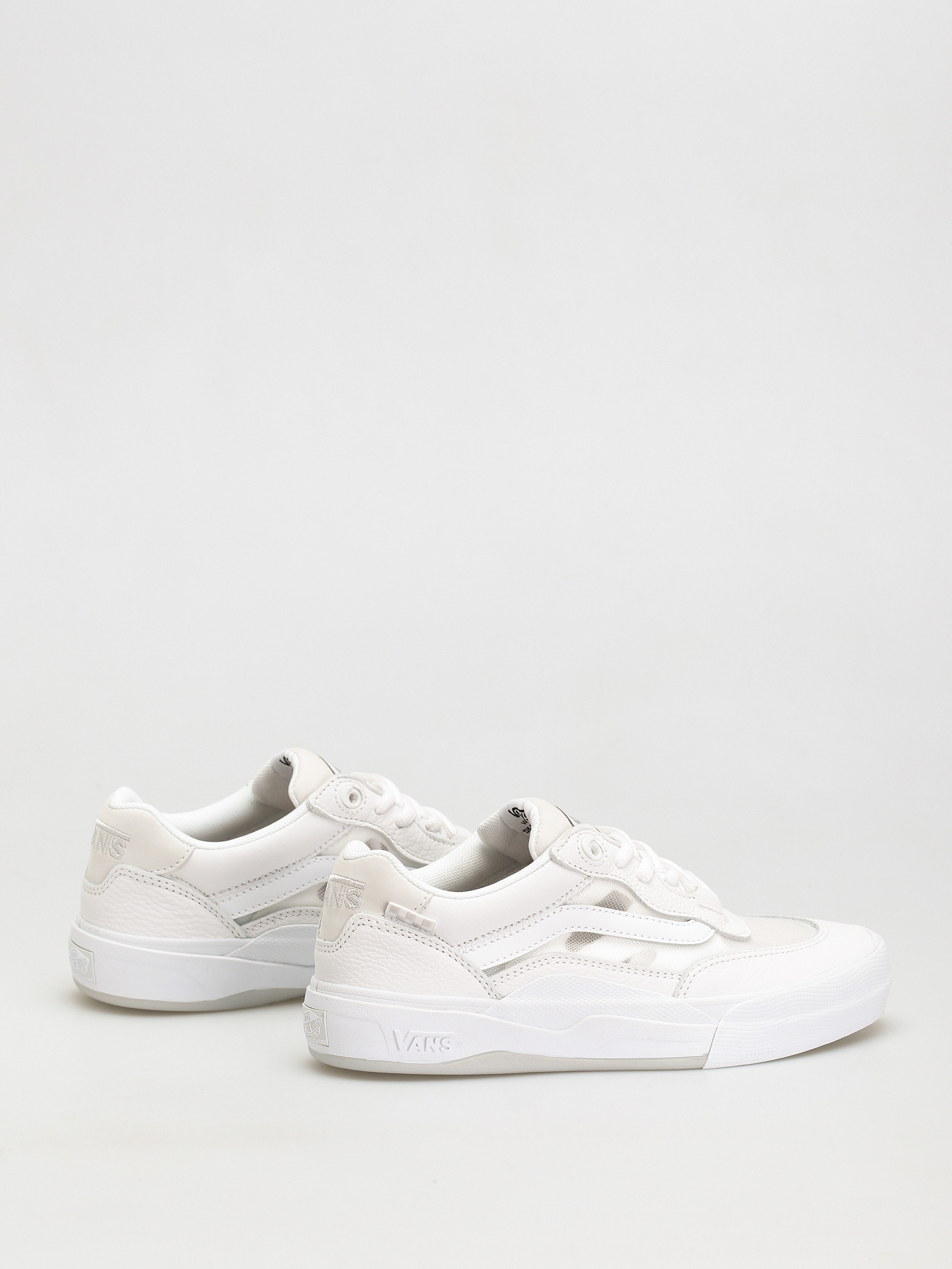 Buty Vans Wayvee (white/white)