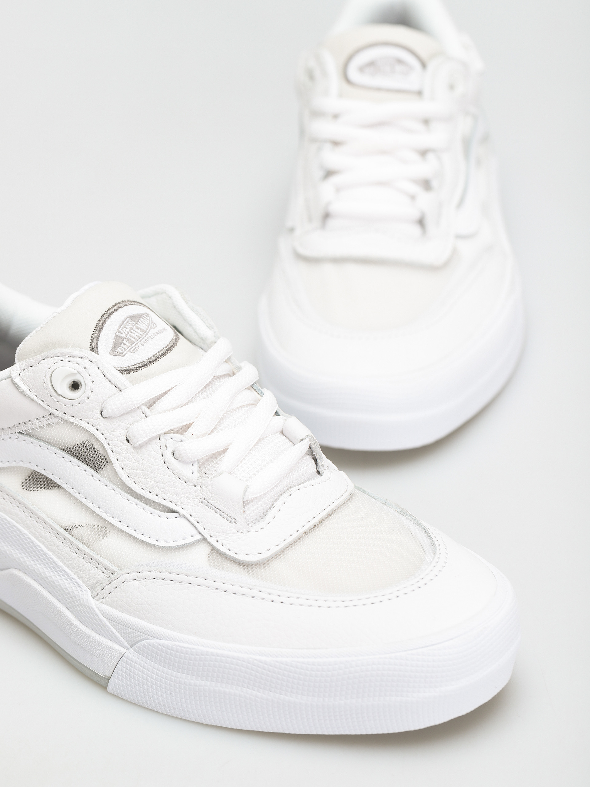 Buty Vans Wayvee (white/white)