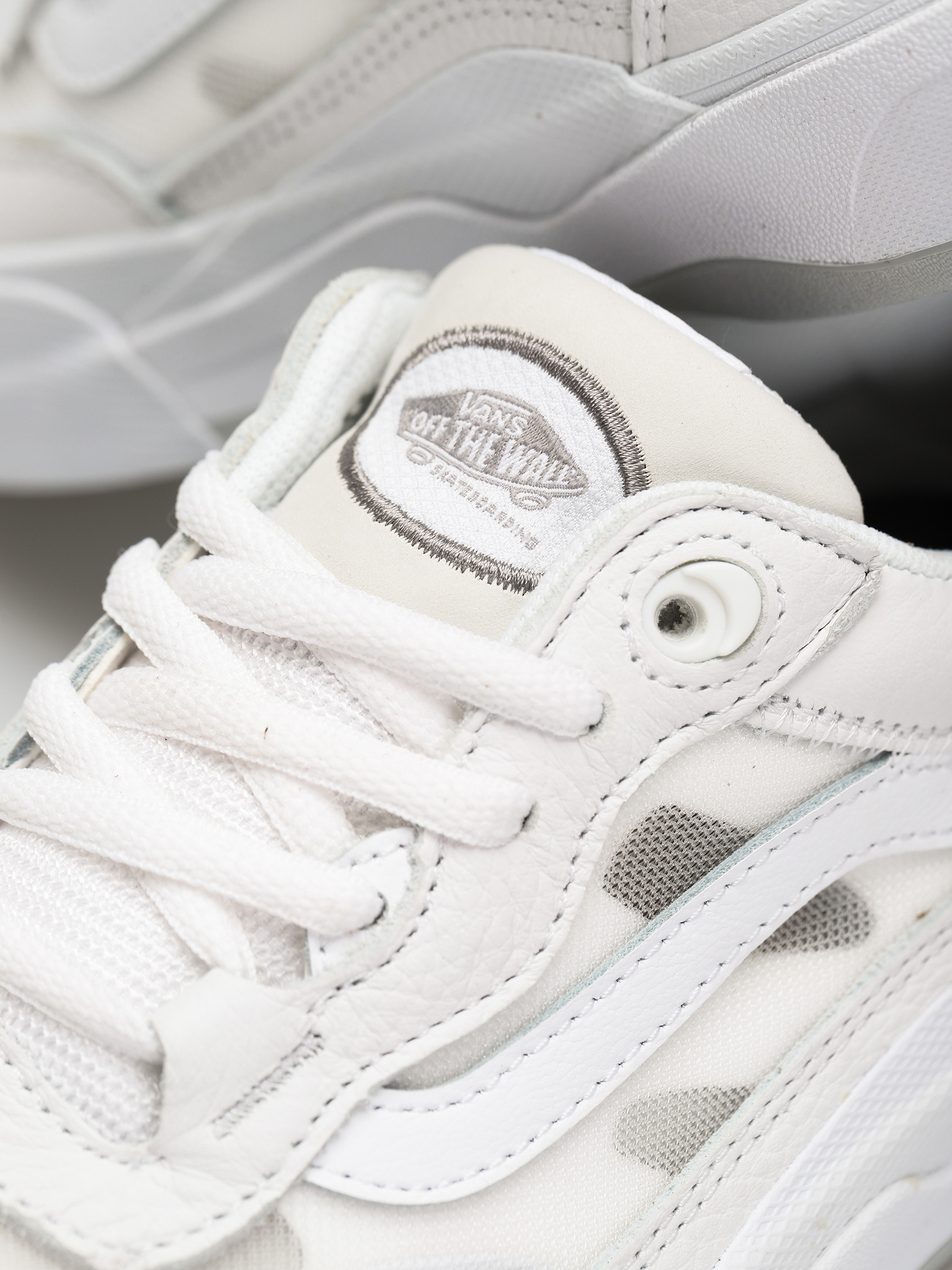 Buty Vans Wayvee (white/white)