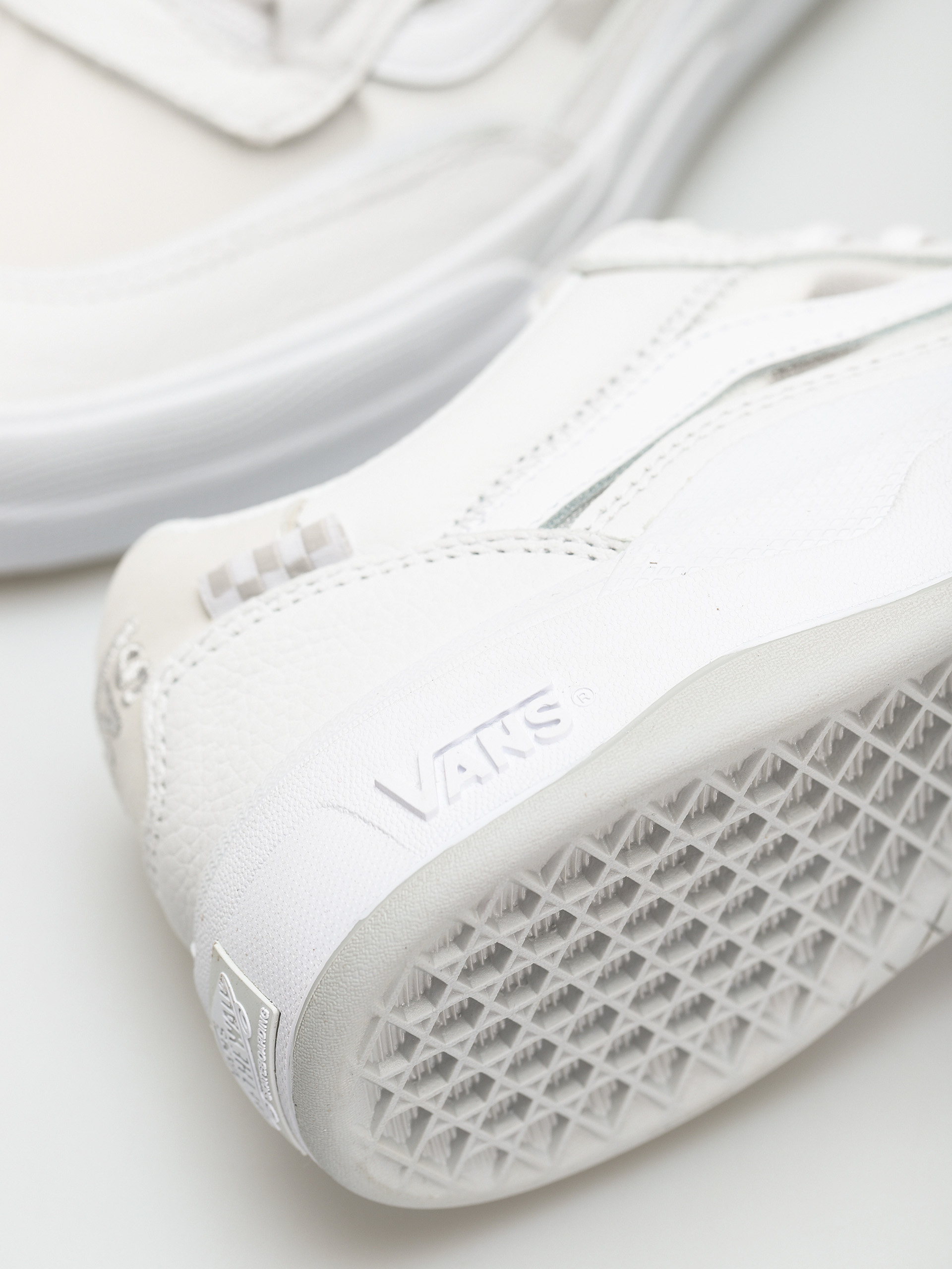 Buty Vans Wayvee (white/white)