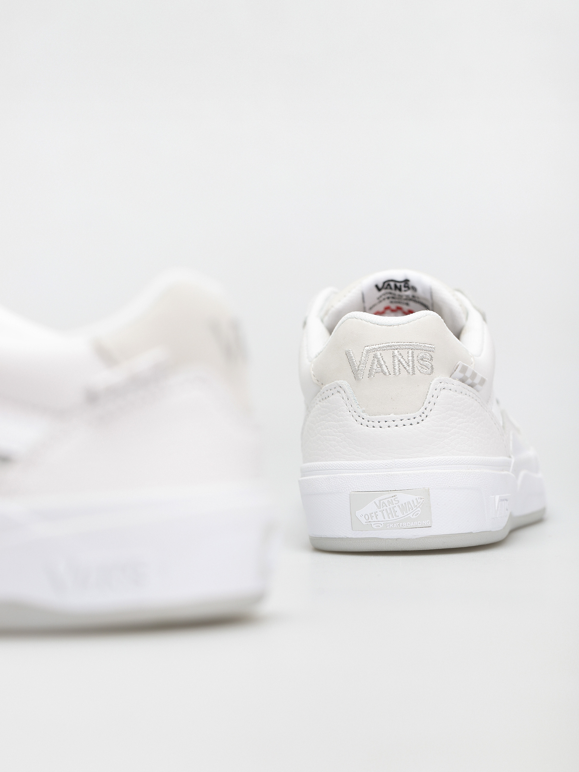 Buty Vans Wayvee (white/white)