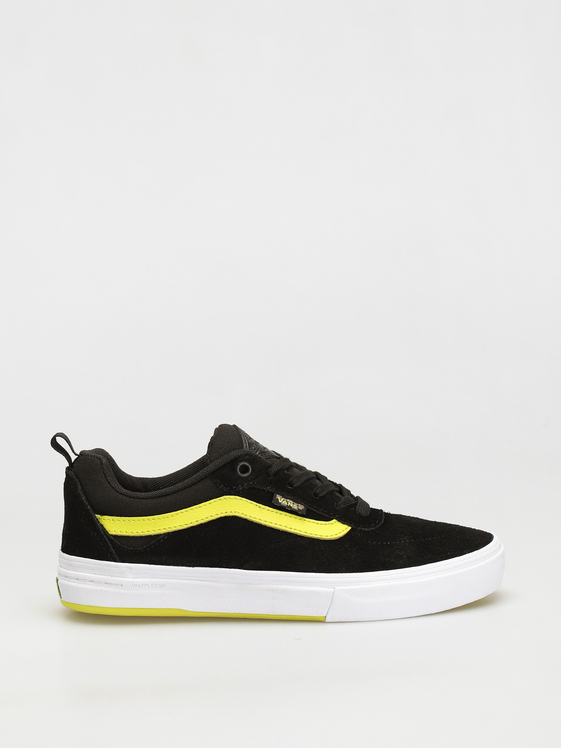 Buty Vans Kyle Walker (black/sulphur)