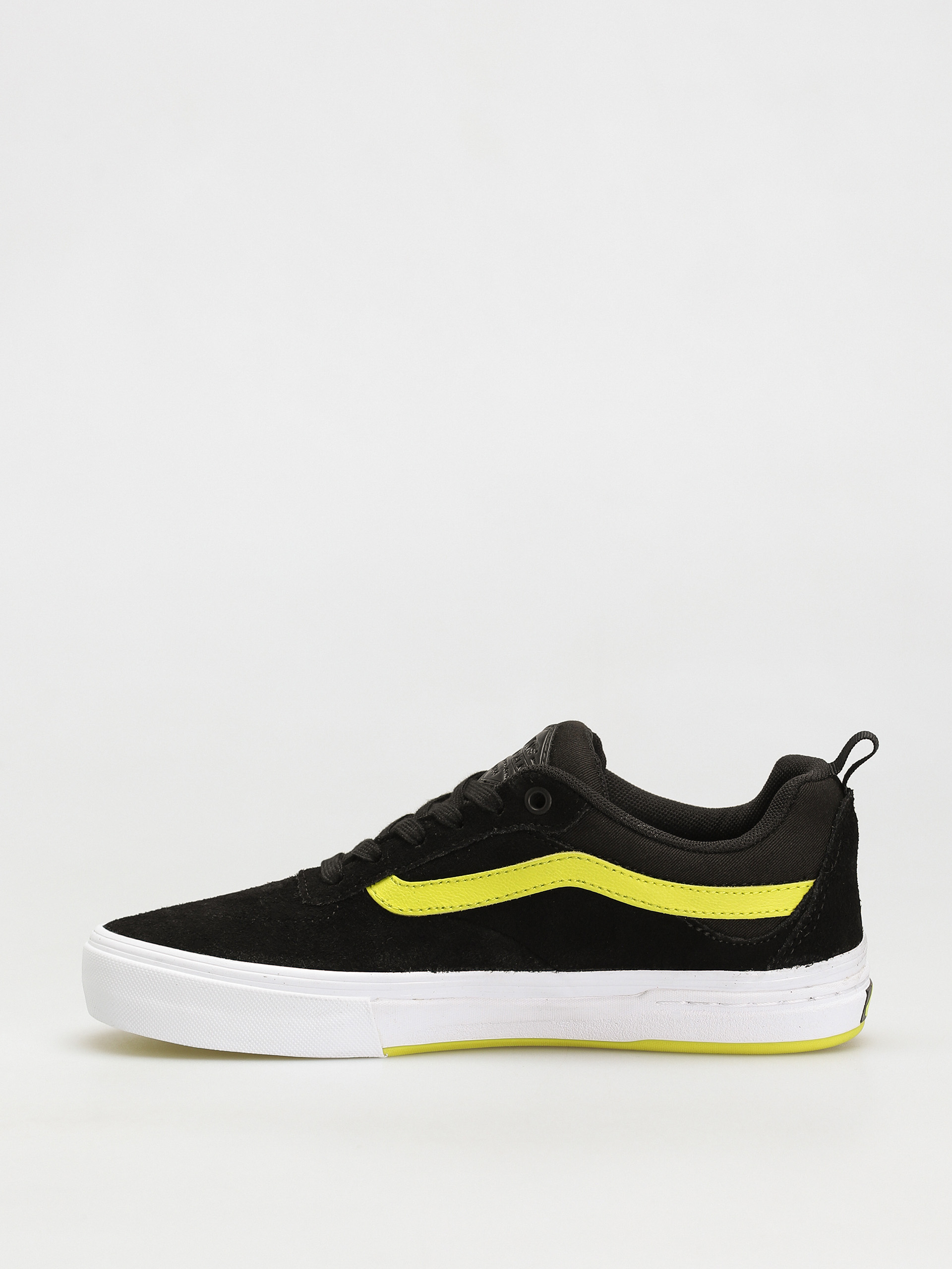 Buty Vans Kyle Walker (black/sulphur)