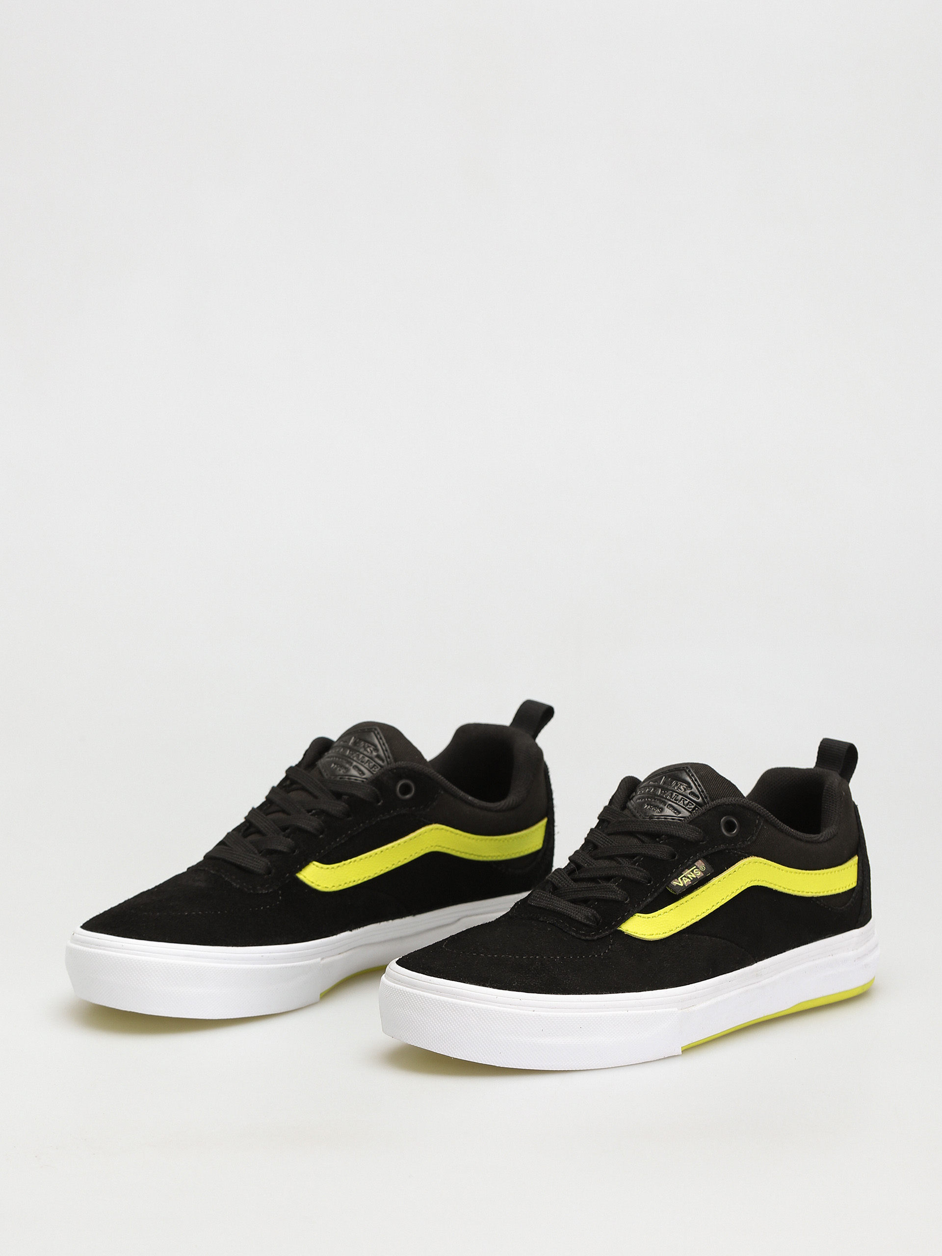 Buty Vans Kyle Walker (black/sulphur)