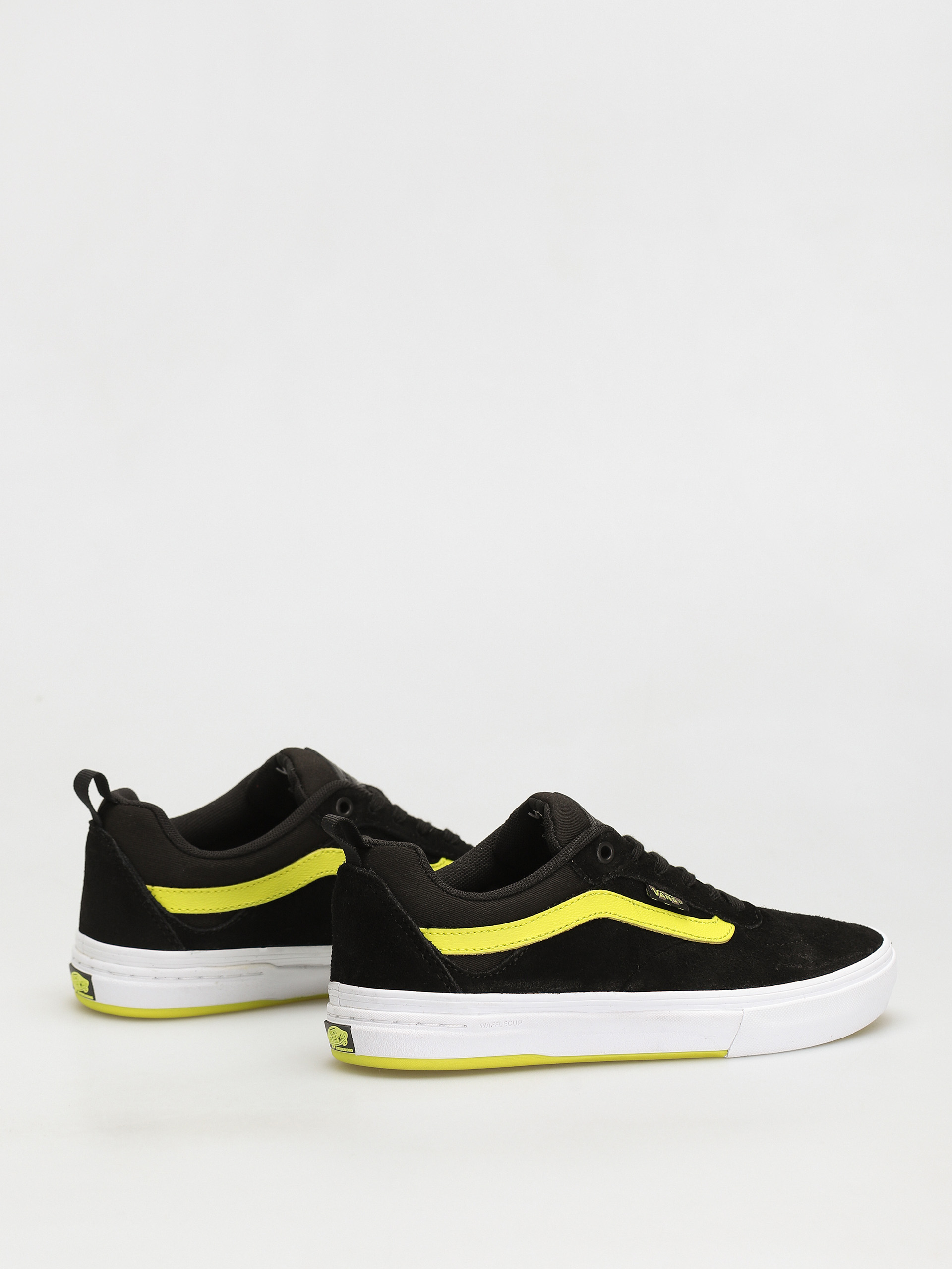 Buty Vans Kyle Walker (black/sulphur)