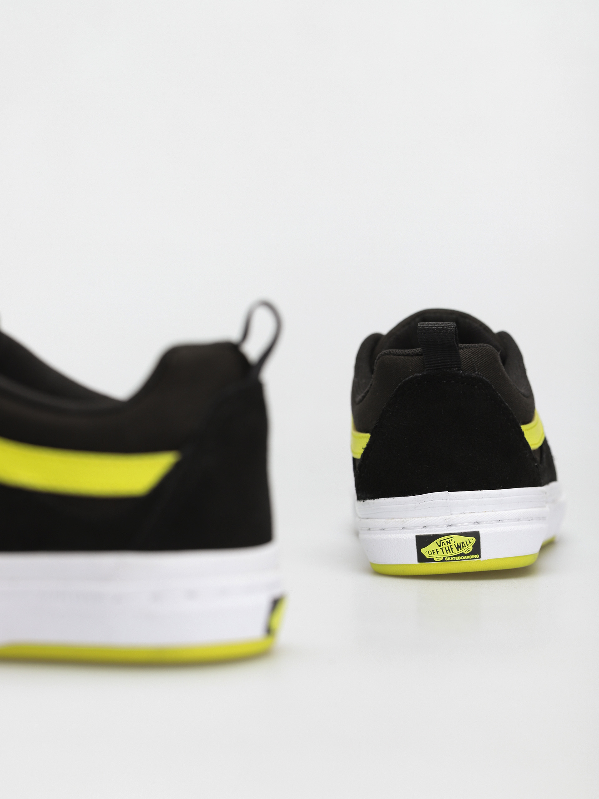Buty Vans Kyle Walker (black/sulphur)