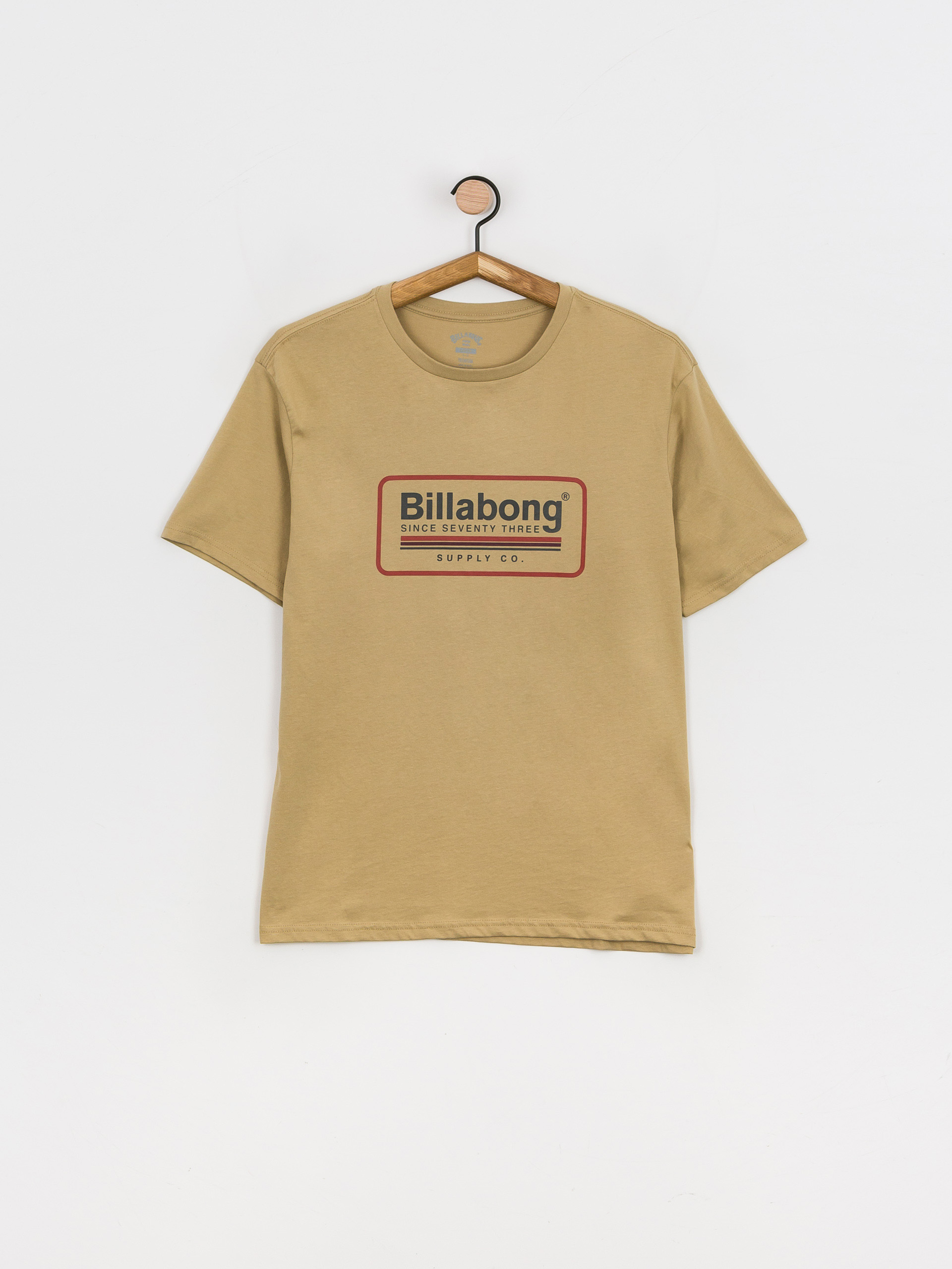 T-shirt Billabong Pacifico (sand dune)