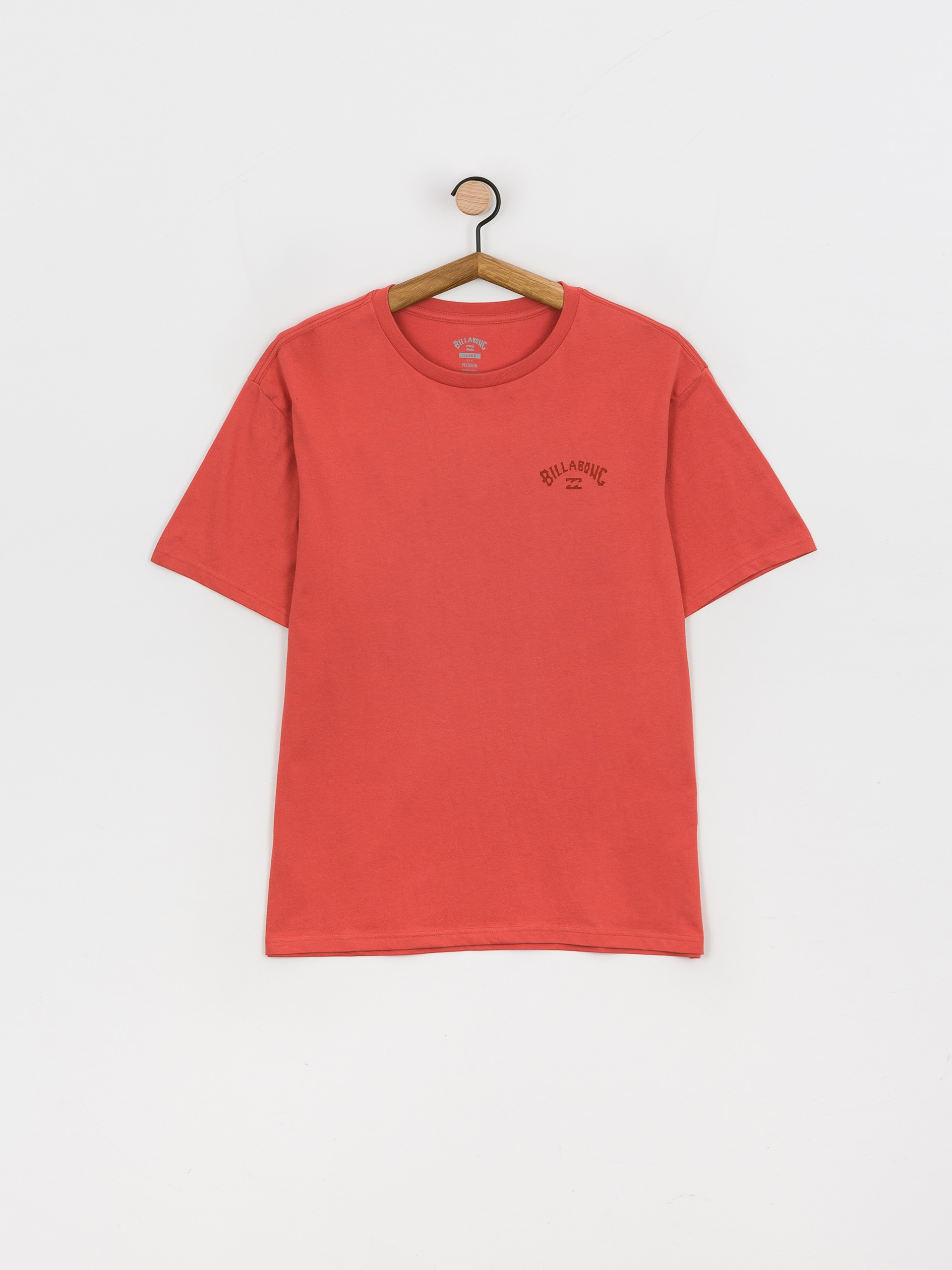 T-shirt Billabong Arch Wave (faded rose)