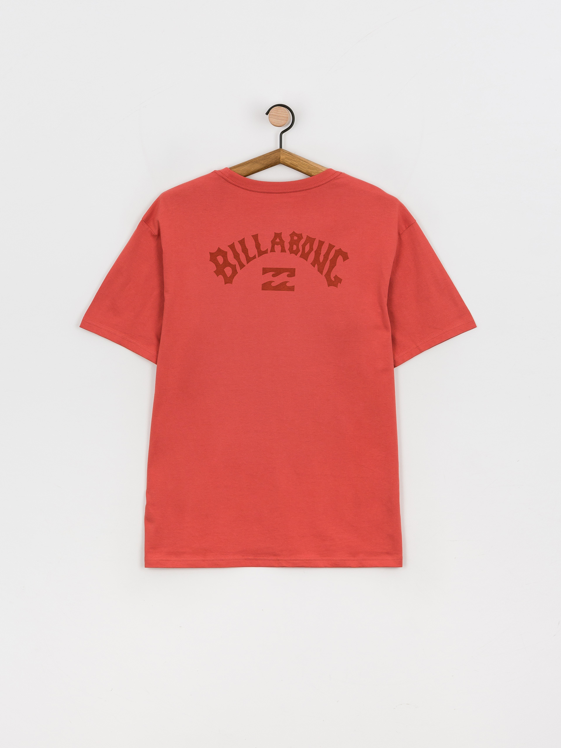 T-shirt Billabong Arch Wave (faded rose)