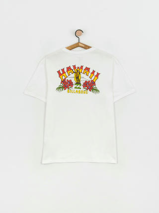 T-shirt Billabong Arch Dreamy Place (white)