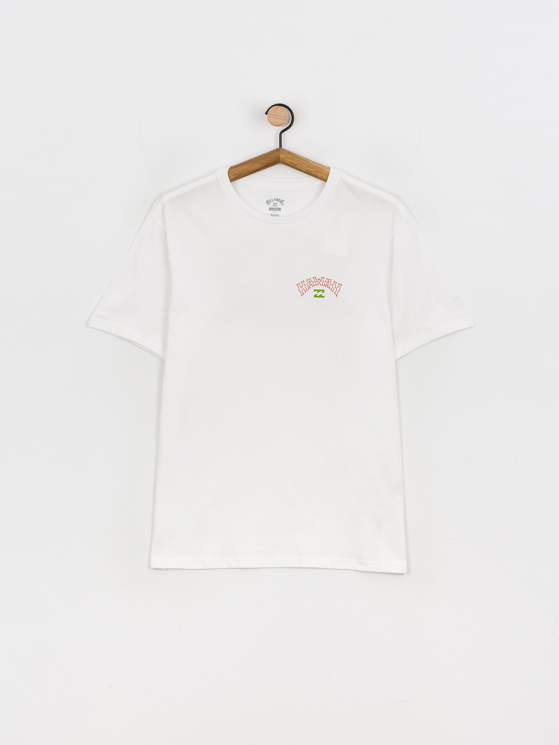 T-shirt Billabong Arch Dreamy Place (white)