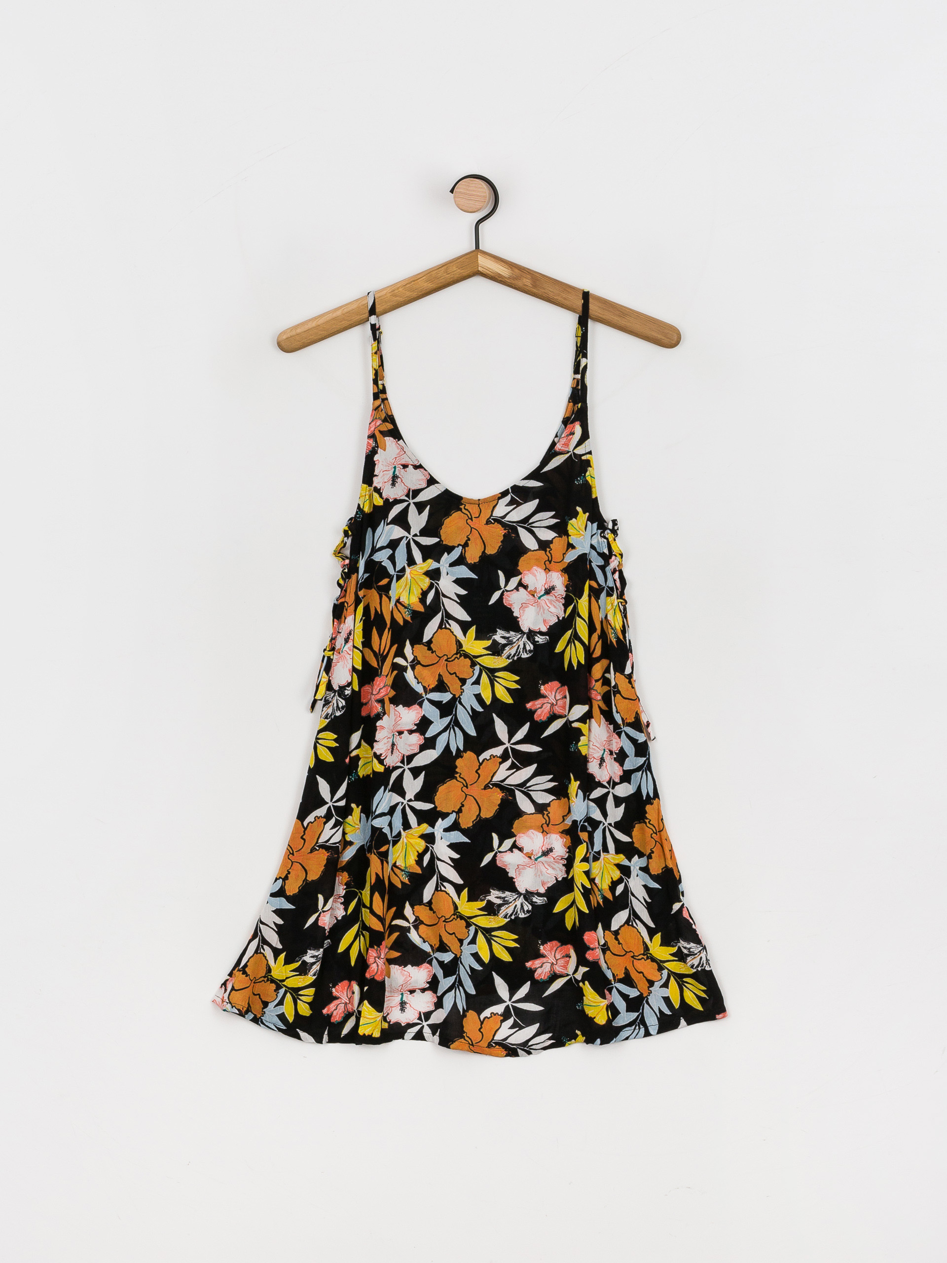 Sukienka Roxy Pt Beachy Vibes Wmn (anthracite s island vibes)