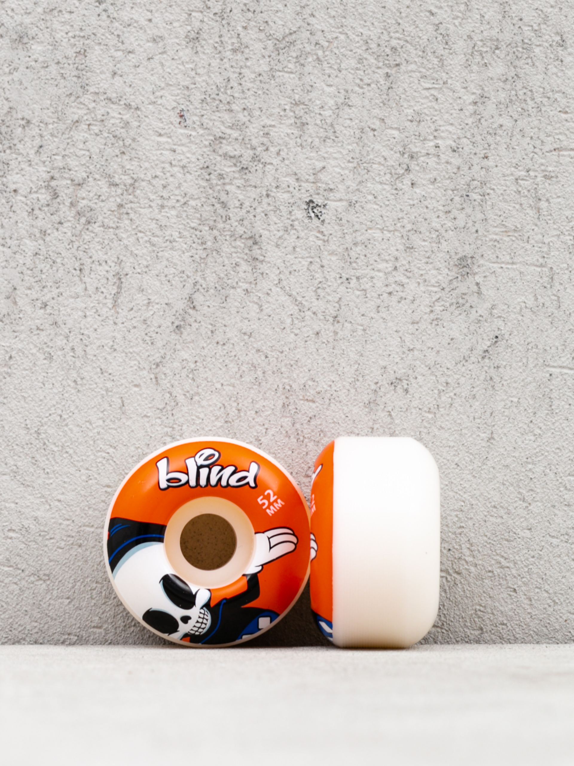 Ku00f3u0142ka Blind Reaper Character (white/red)