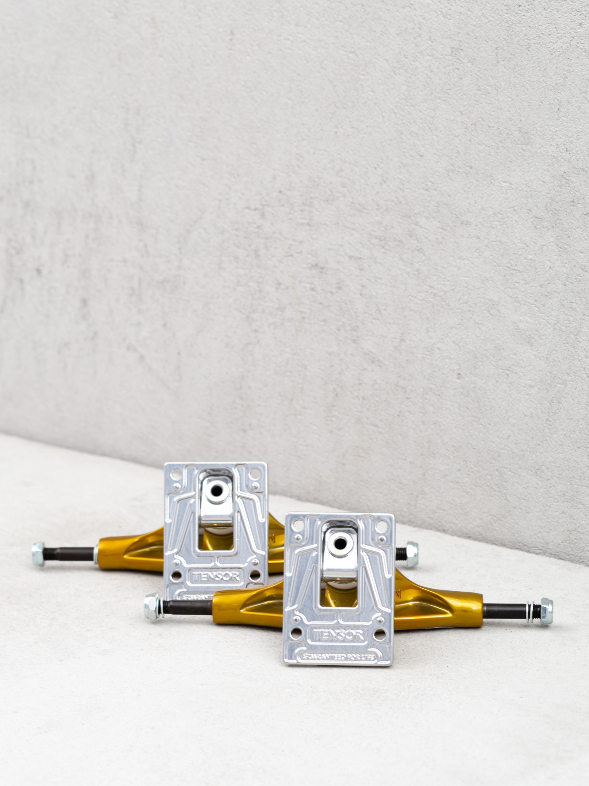 Traki Tensor Mag Light Glossy (gold/silver)