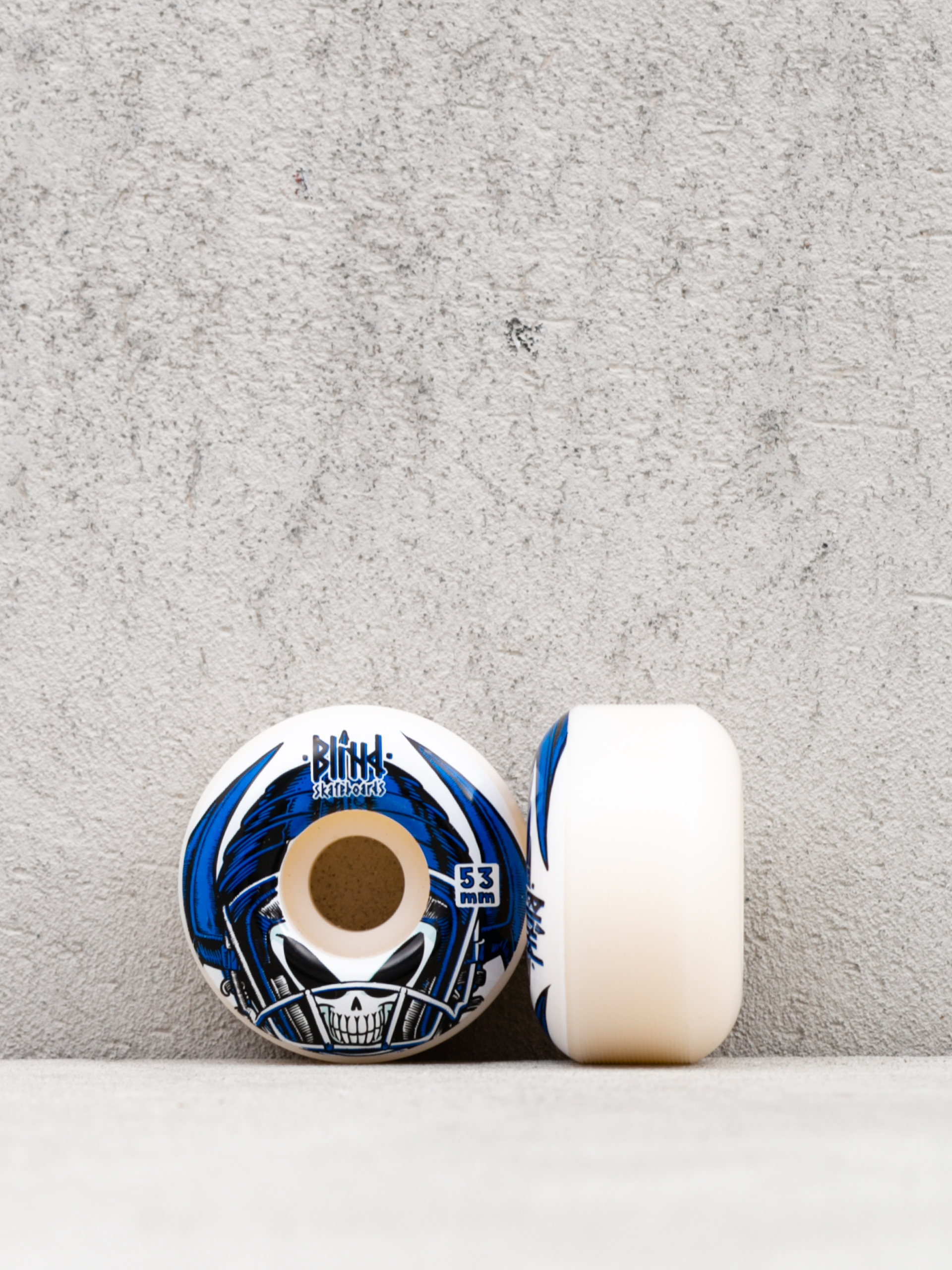 Kółka Blind Reaper Helmet (white/navy)