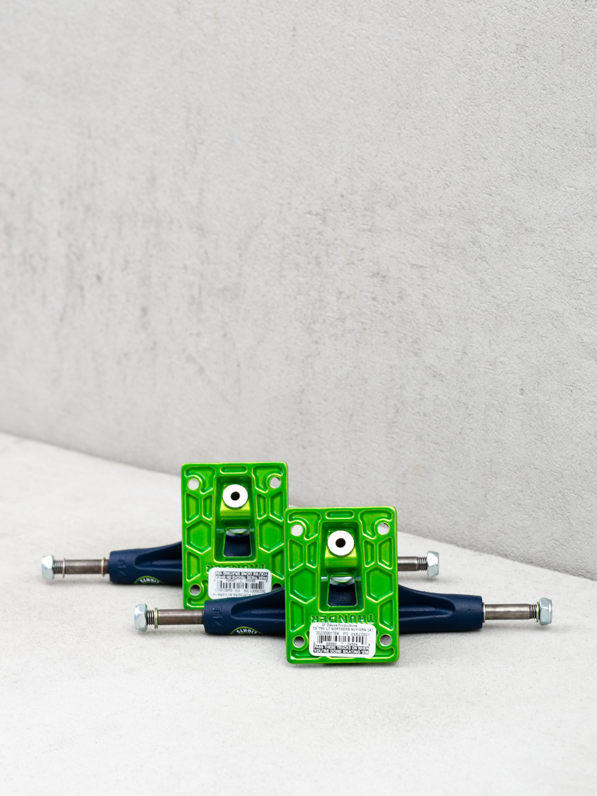 Traki Thunder Northern Lt (navy/green)