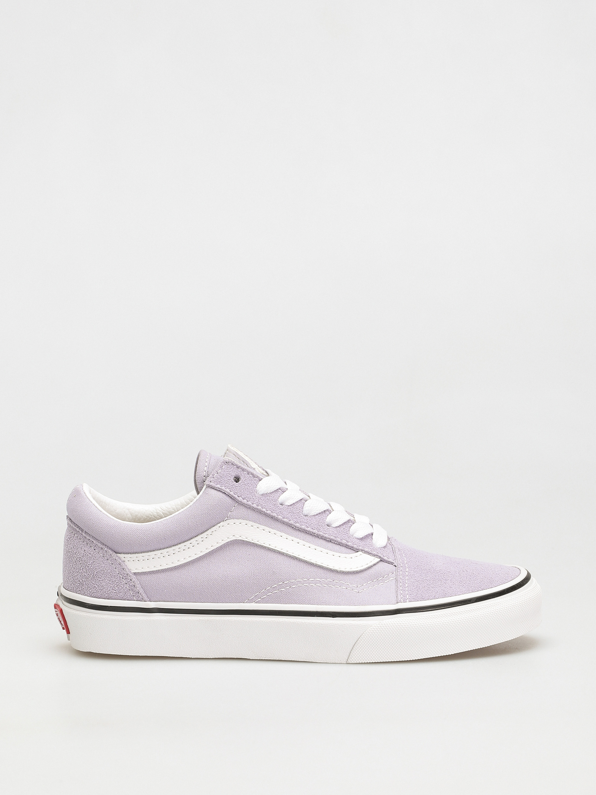 Buty Vans Old Skool (languid lavender/true white)