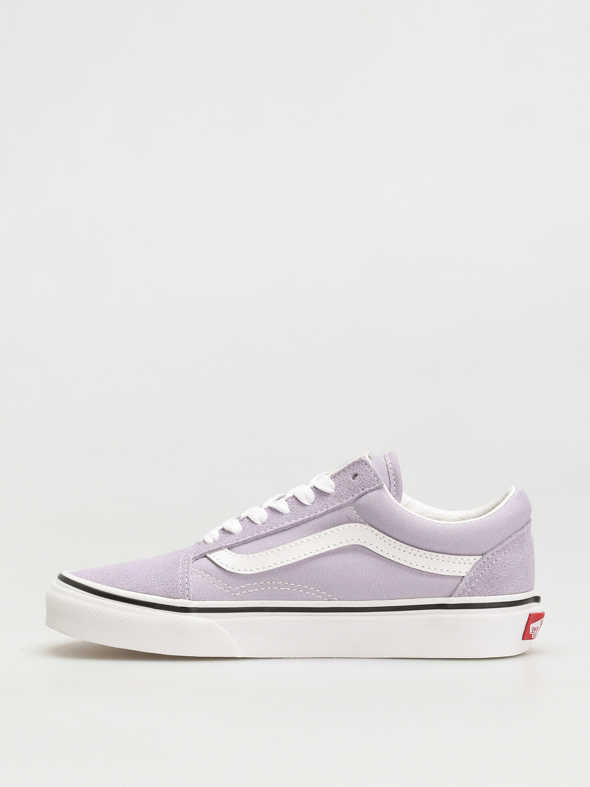 Buty Vans Old Skool (languid lavender/true white)
