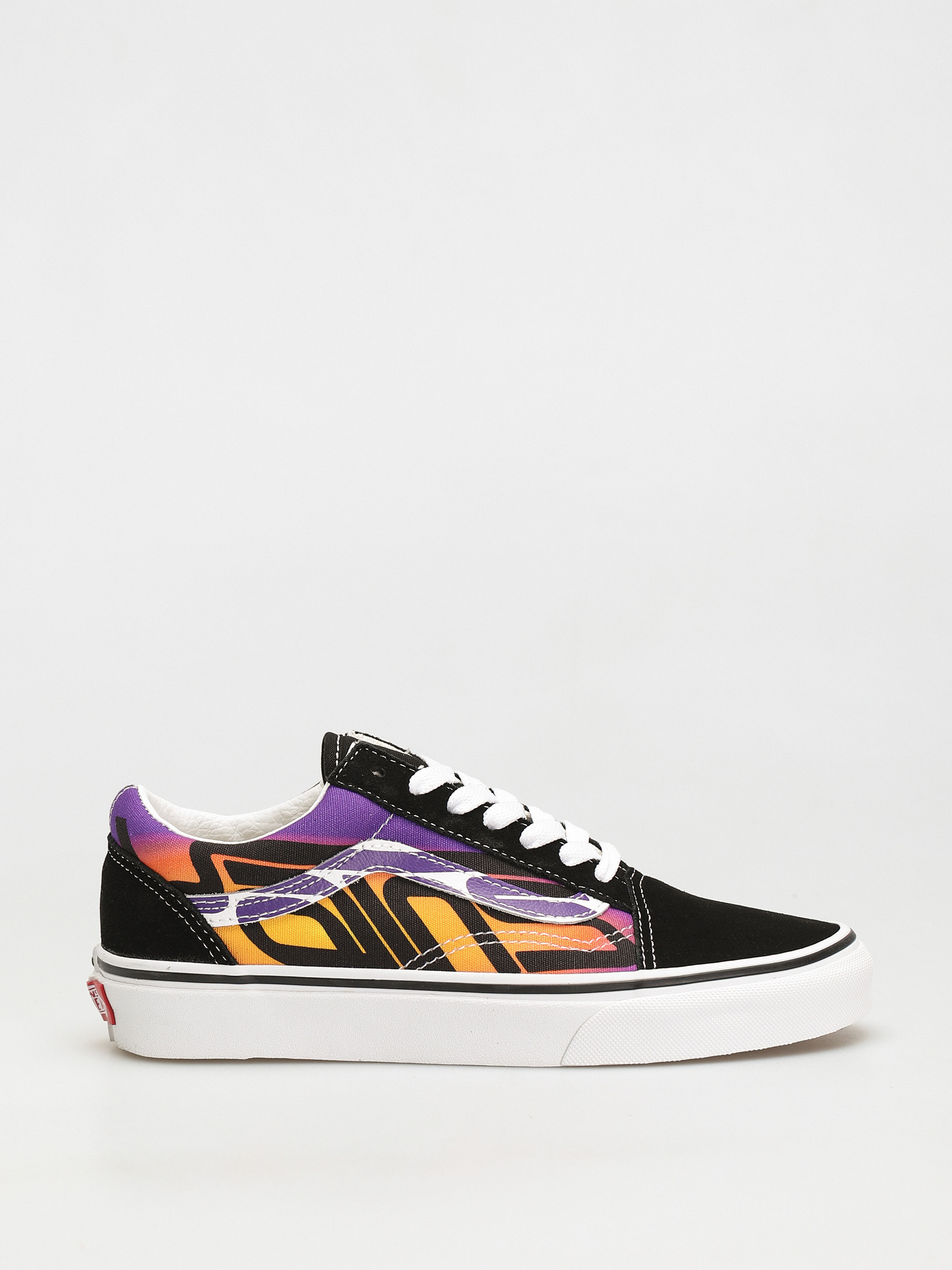Buty Vans Old Skool (graphic check/black/multi)