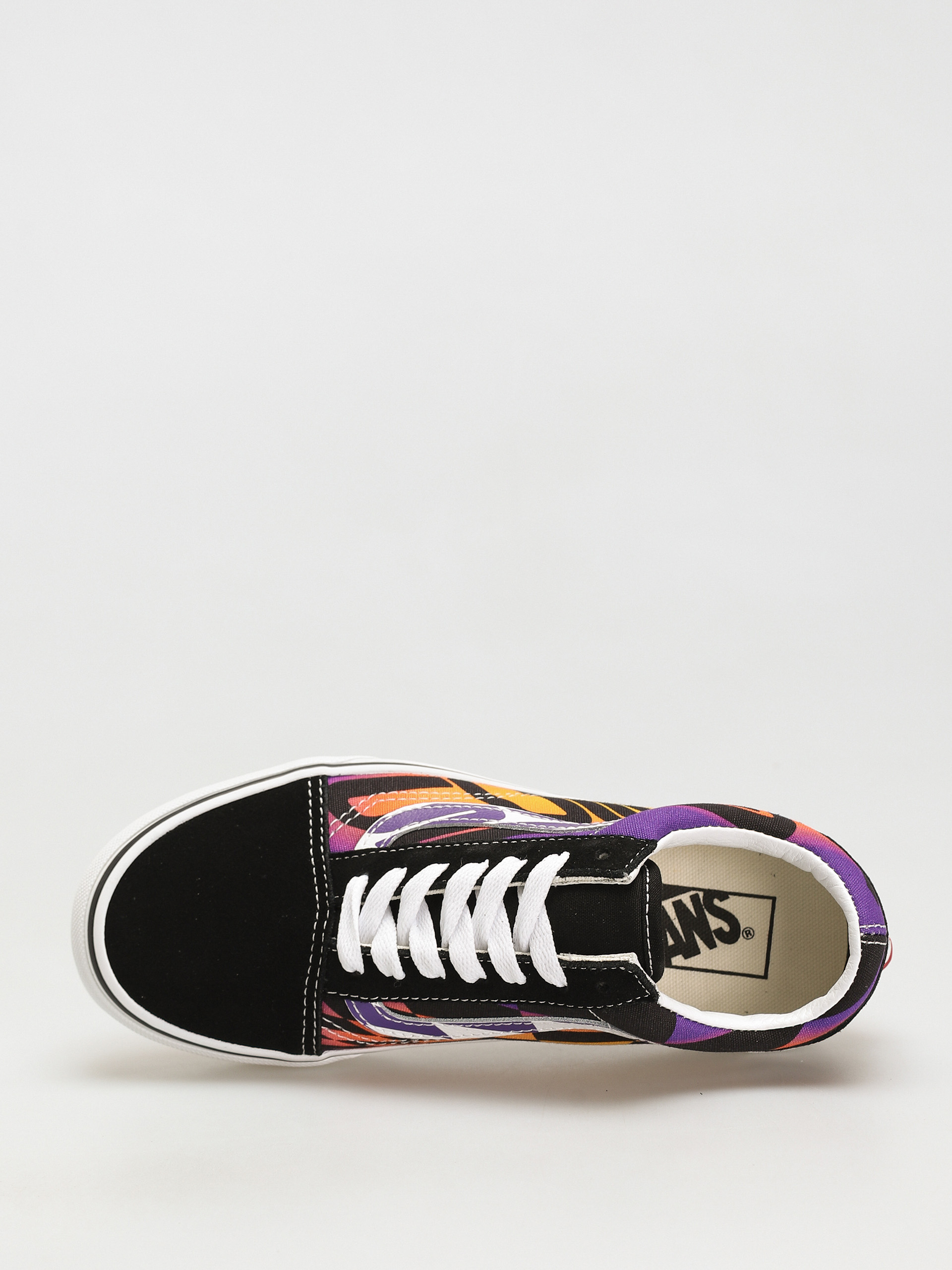 Buty Vans Old Skool (graphic check/black/multi)