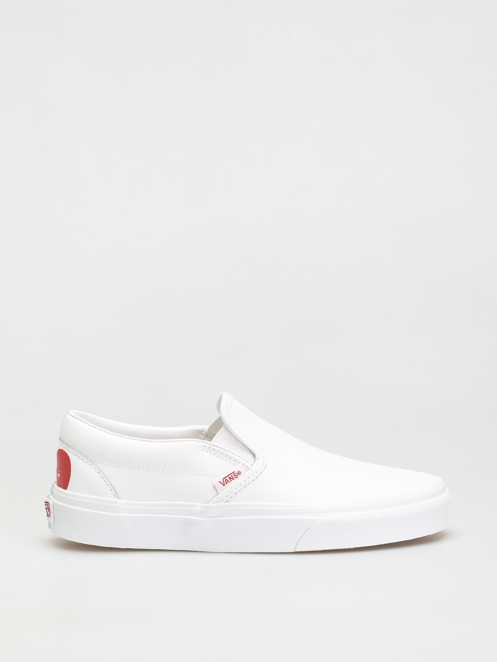 Buty Vans Classic Slip On (waffle lovers/white/true white)