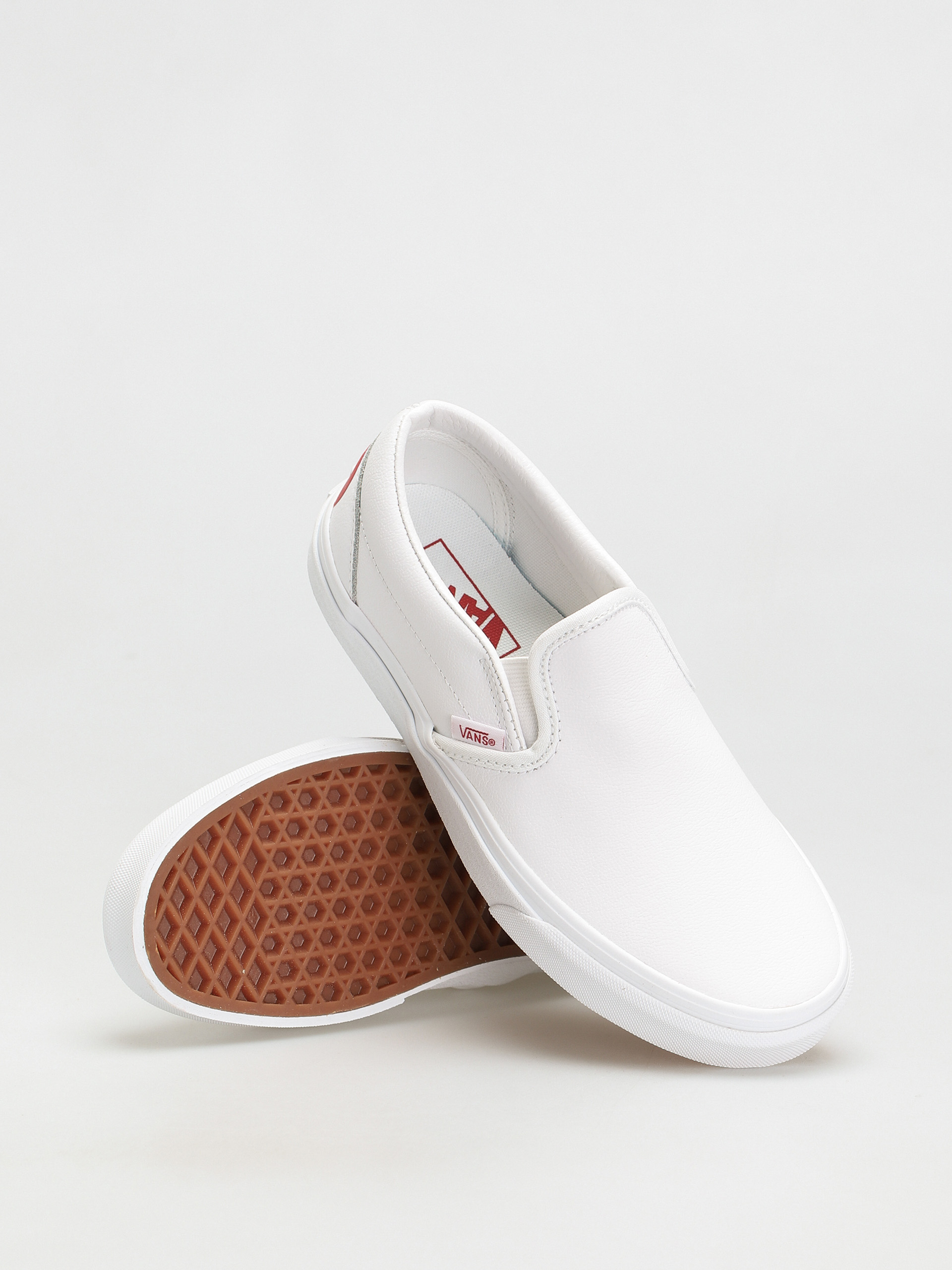 Buty Vans Classic Slip On (waffle lovers/white/true white)