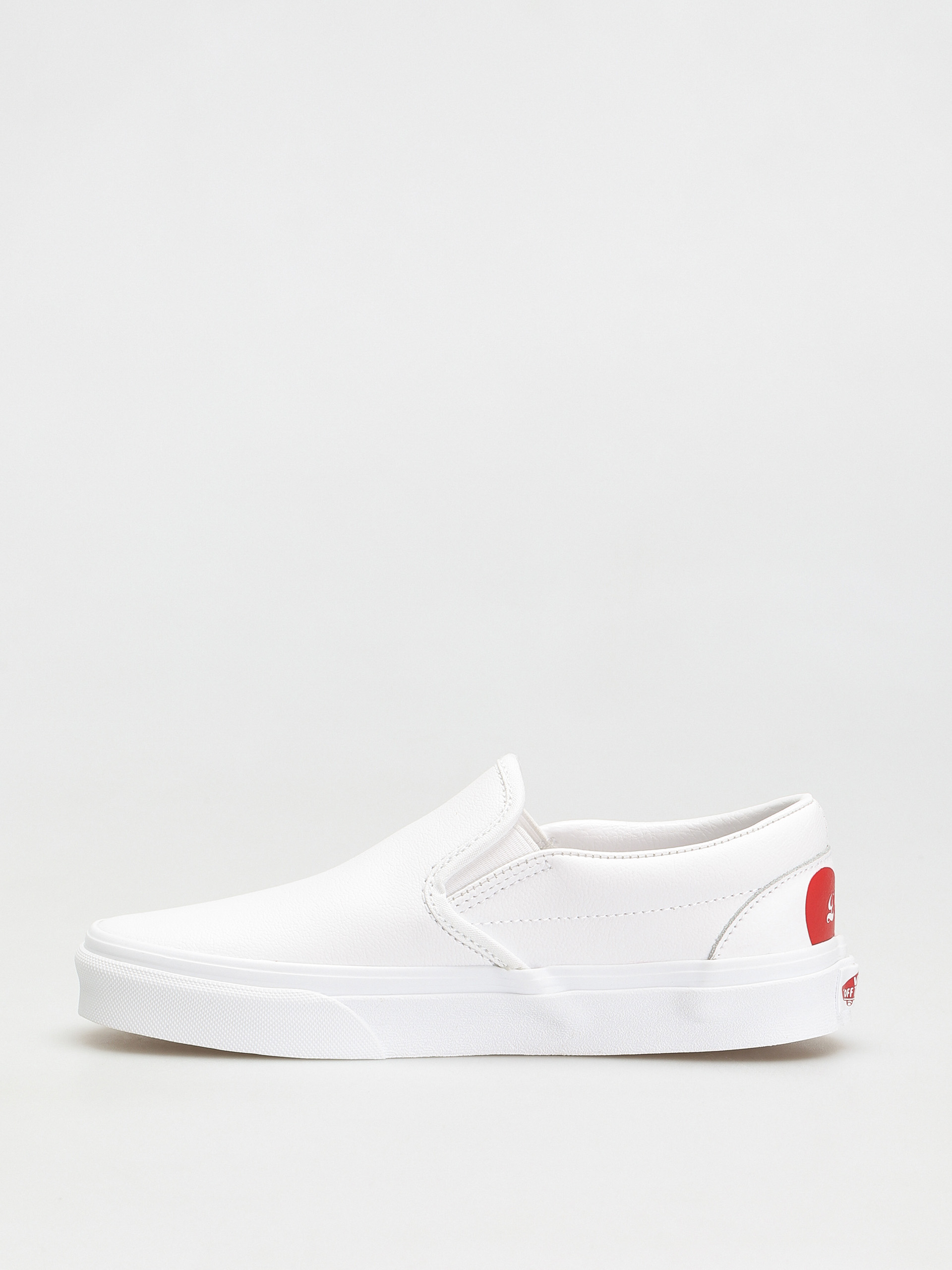 Buty Vans Classic Slip On (waffle lovers/white/true white)