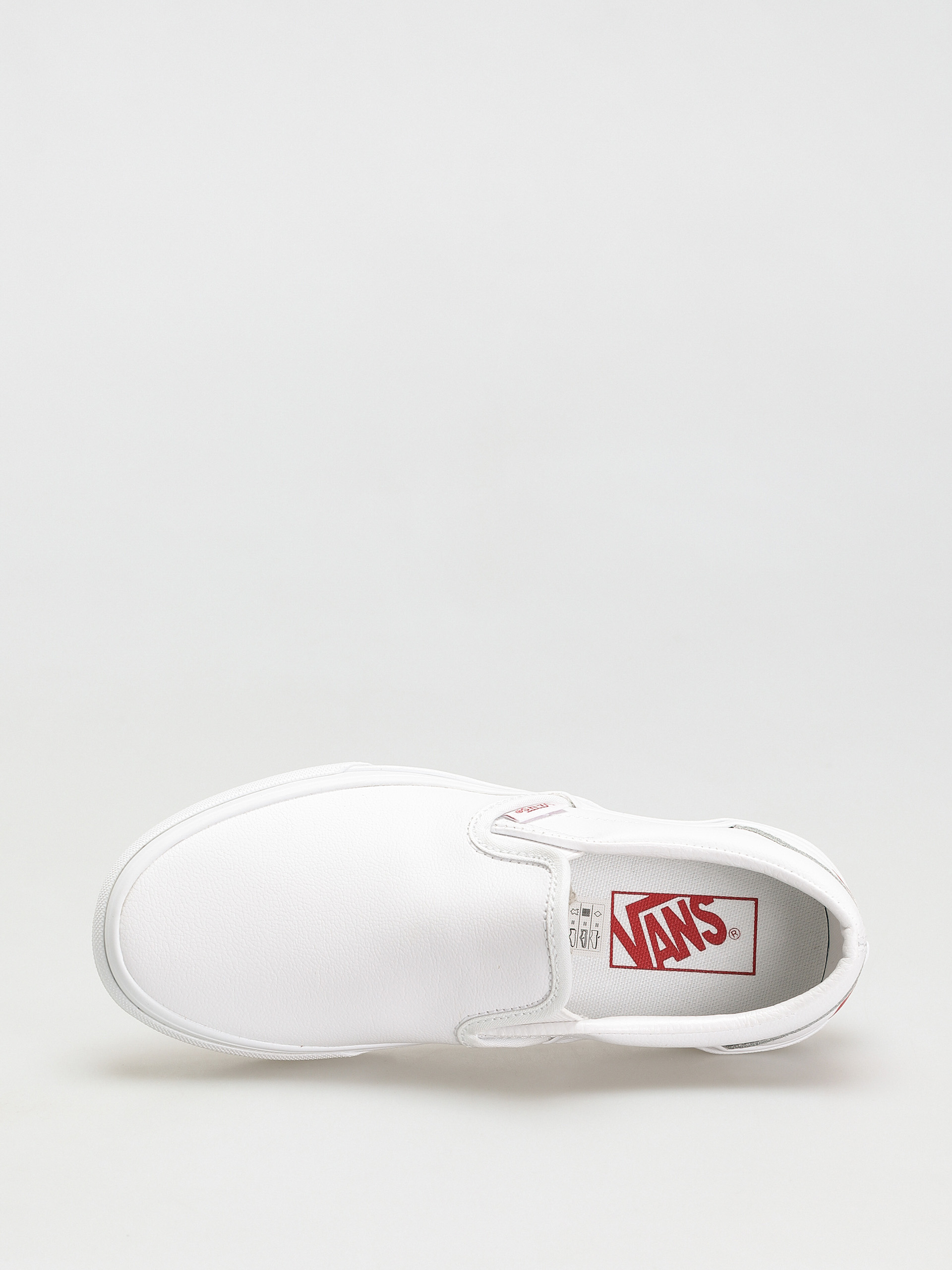 Buty Vans Classic Slip On (waffle lovers/white/true white)