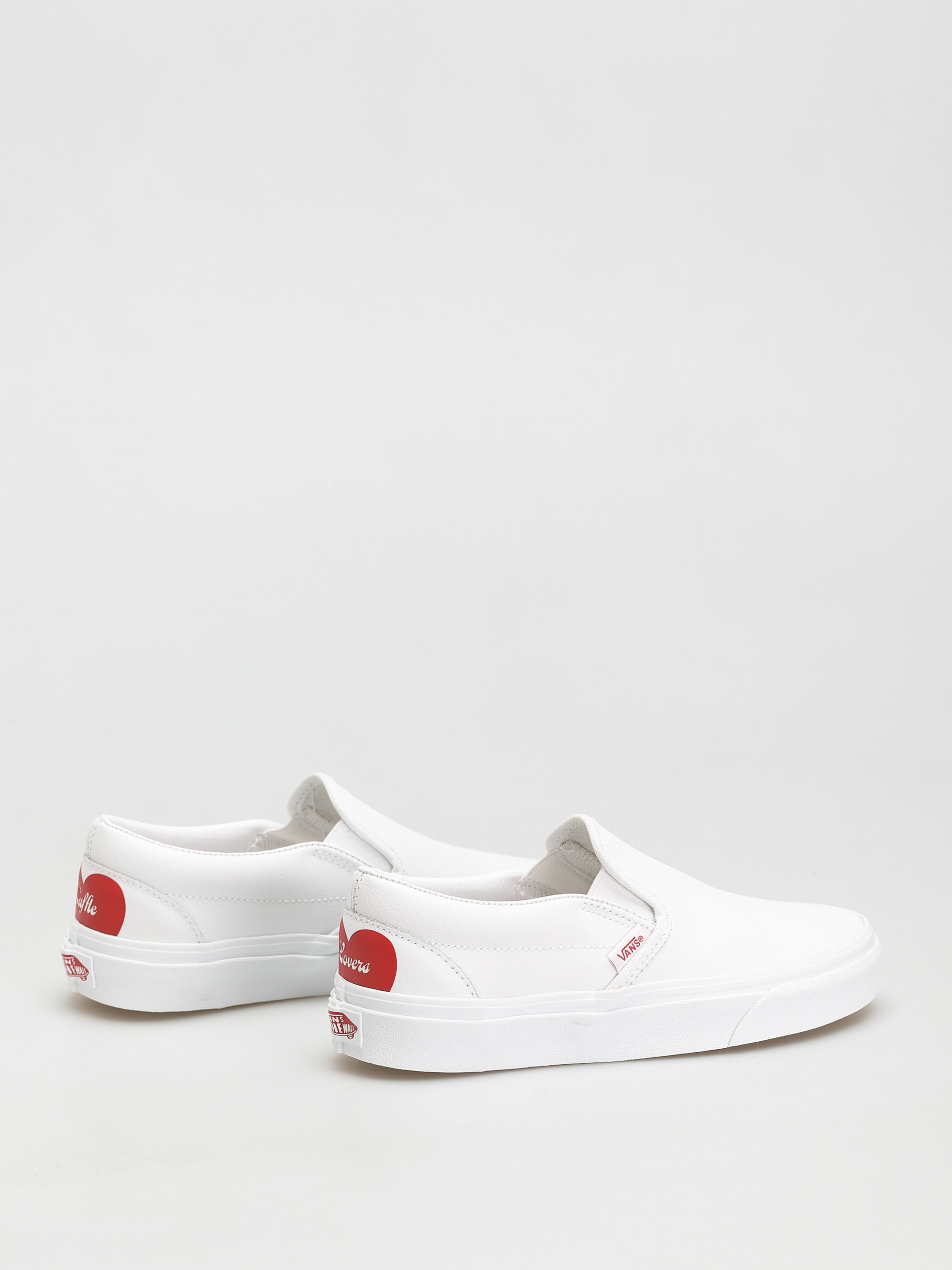 Buty Vans Classic Slip On (waffle lovers/white/true white)