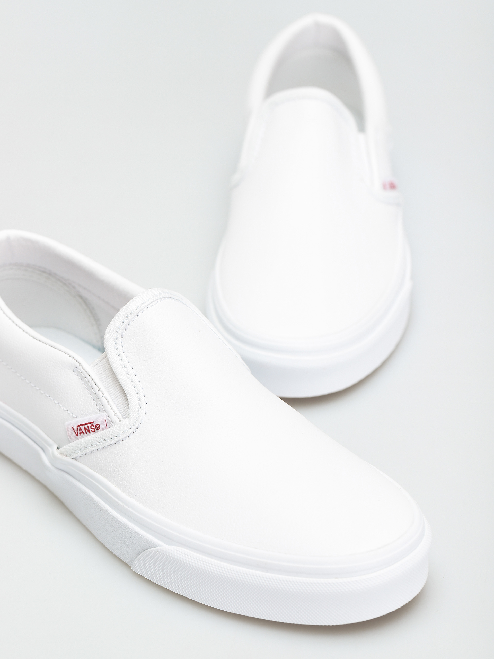 Buty Vans Classic Slip On (waffle lovers/white/true white)