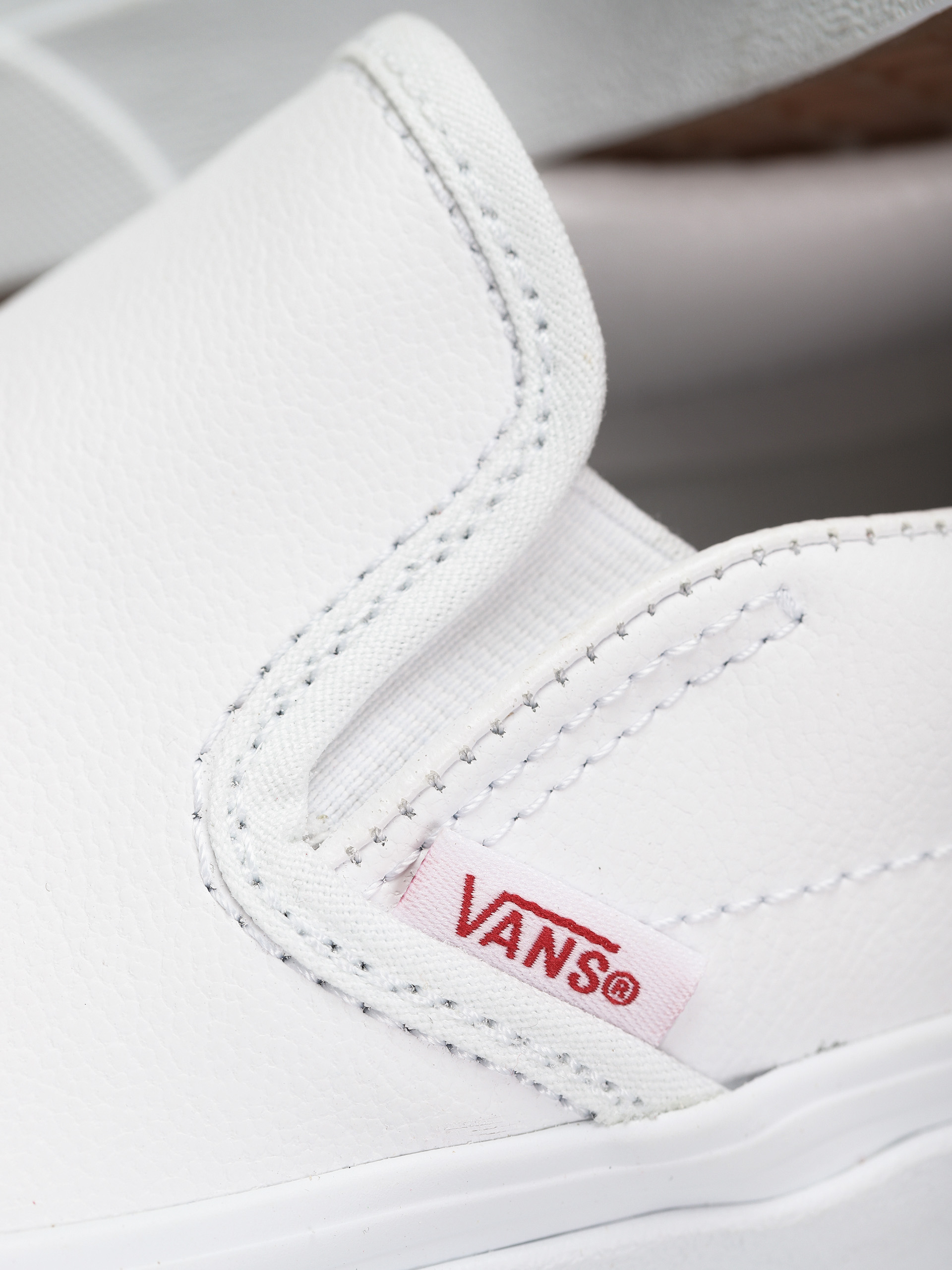 Buty Vans Classic Slip On (waffle lovers/white/true white)