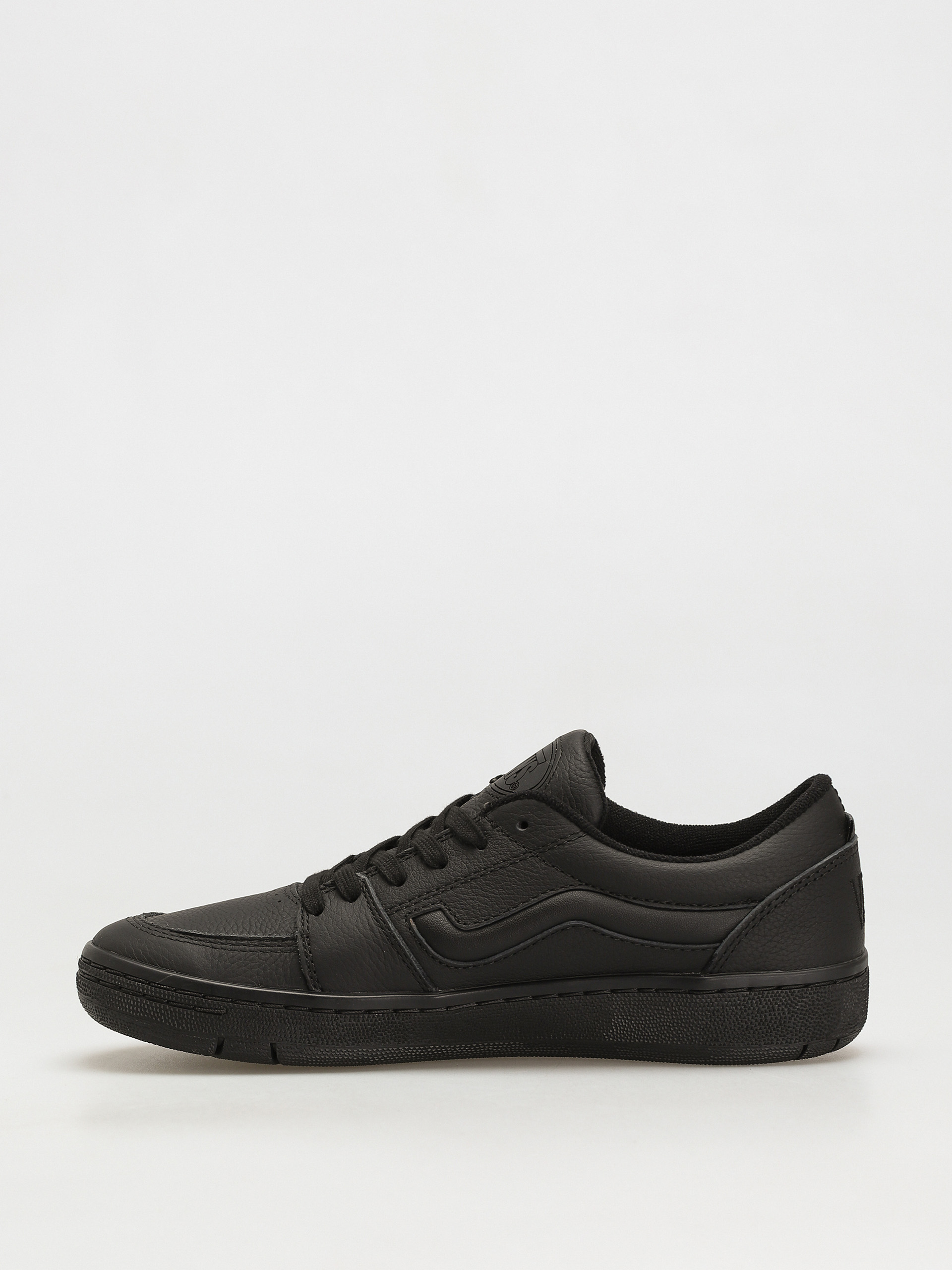 Buty Vans Skate Fairlane (leather black)